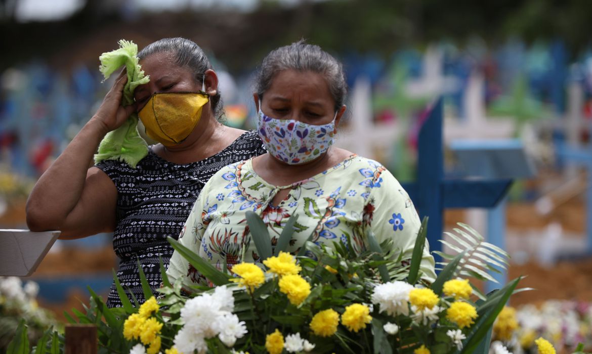 Primeira morte por coronavírus no Brasil ocorreu em 12 de março
