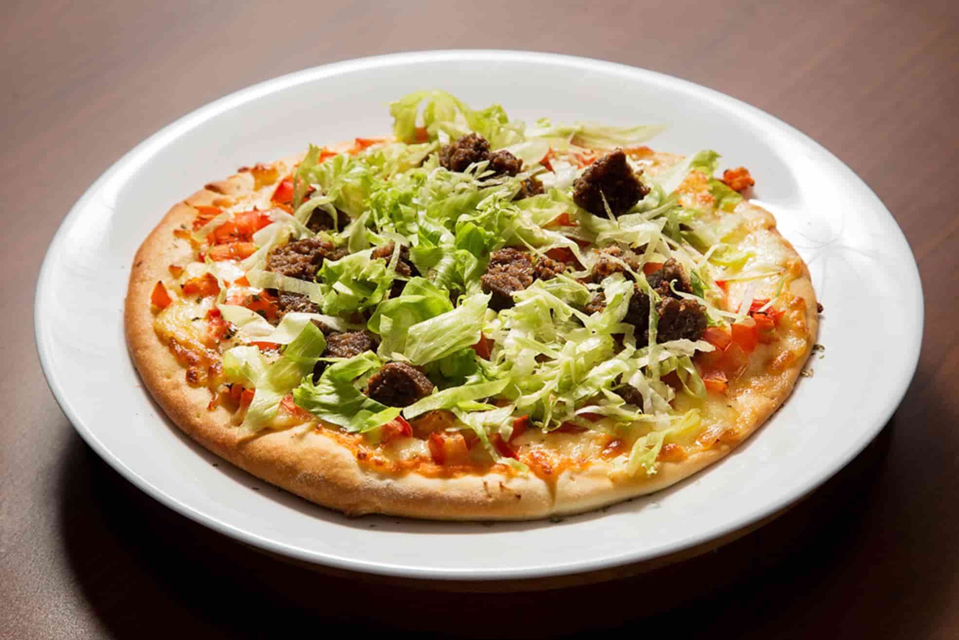 Aprenda fazer pizza de salada: Saudável sem deixar de ser deliciosa