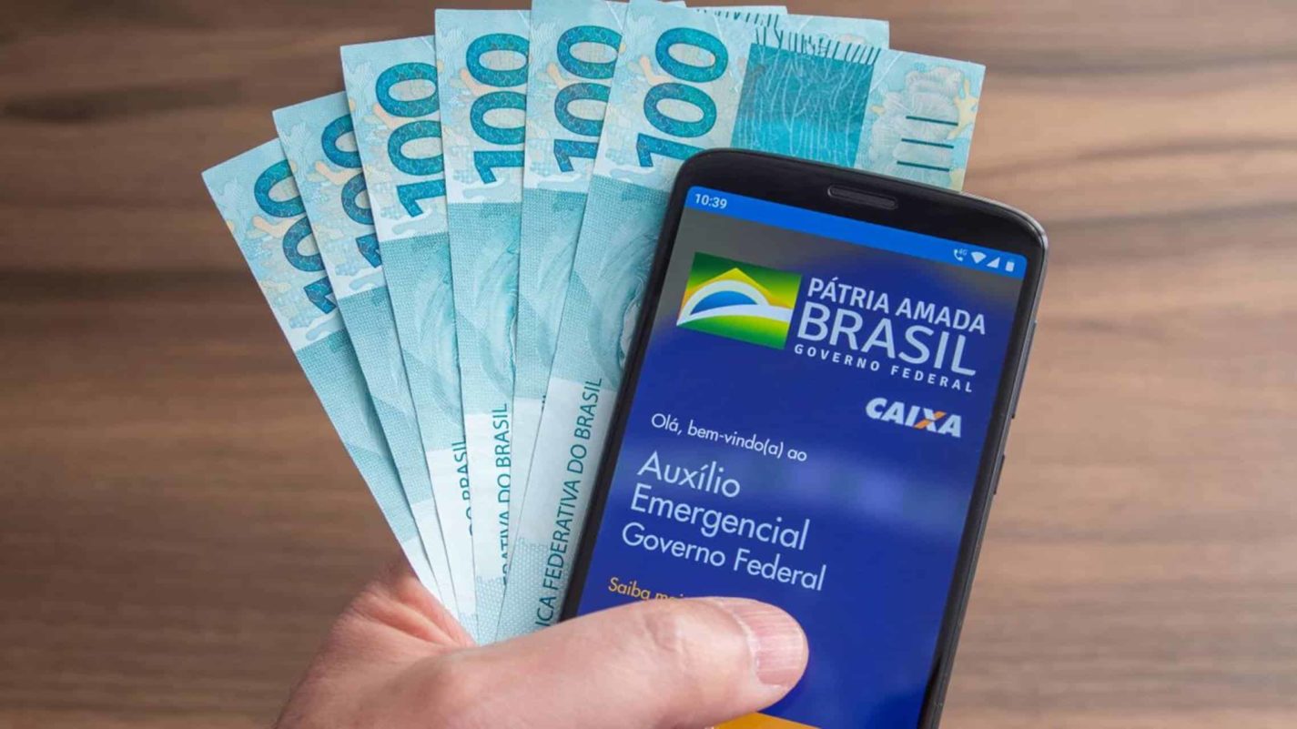 Auxílio Emergencial Extensão: Caixa libera pagamentos de para 3,3 milhões de brasileiro