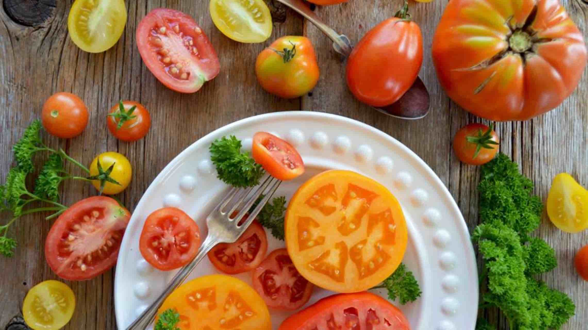 Dois quilos em três dias, a dieta do tomate funciona para perder peso?