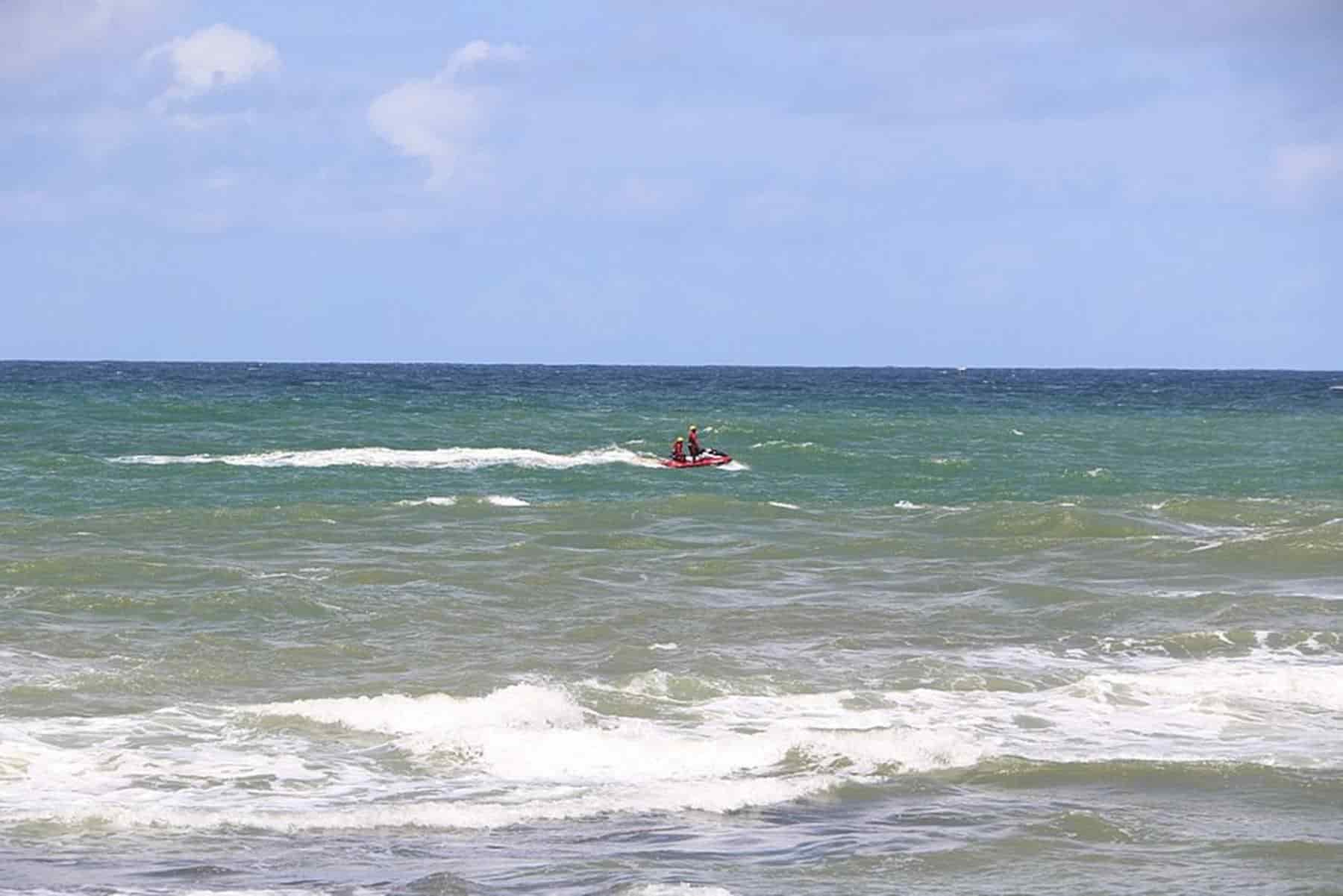 Encontrado o corpo do jovem que se afogou em praia de Salvador