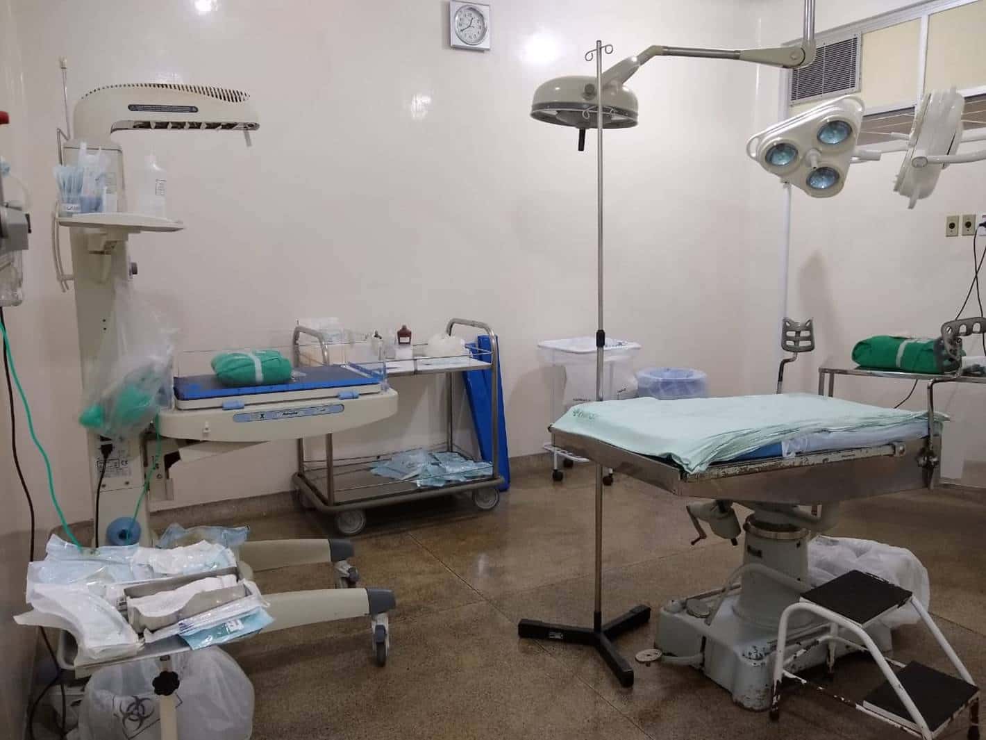 Simões Filho: Hospital Municipal retoma cirurgias eletivas