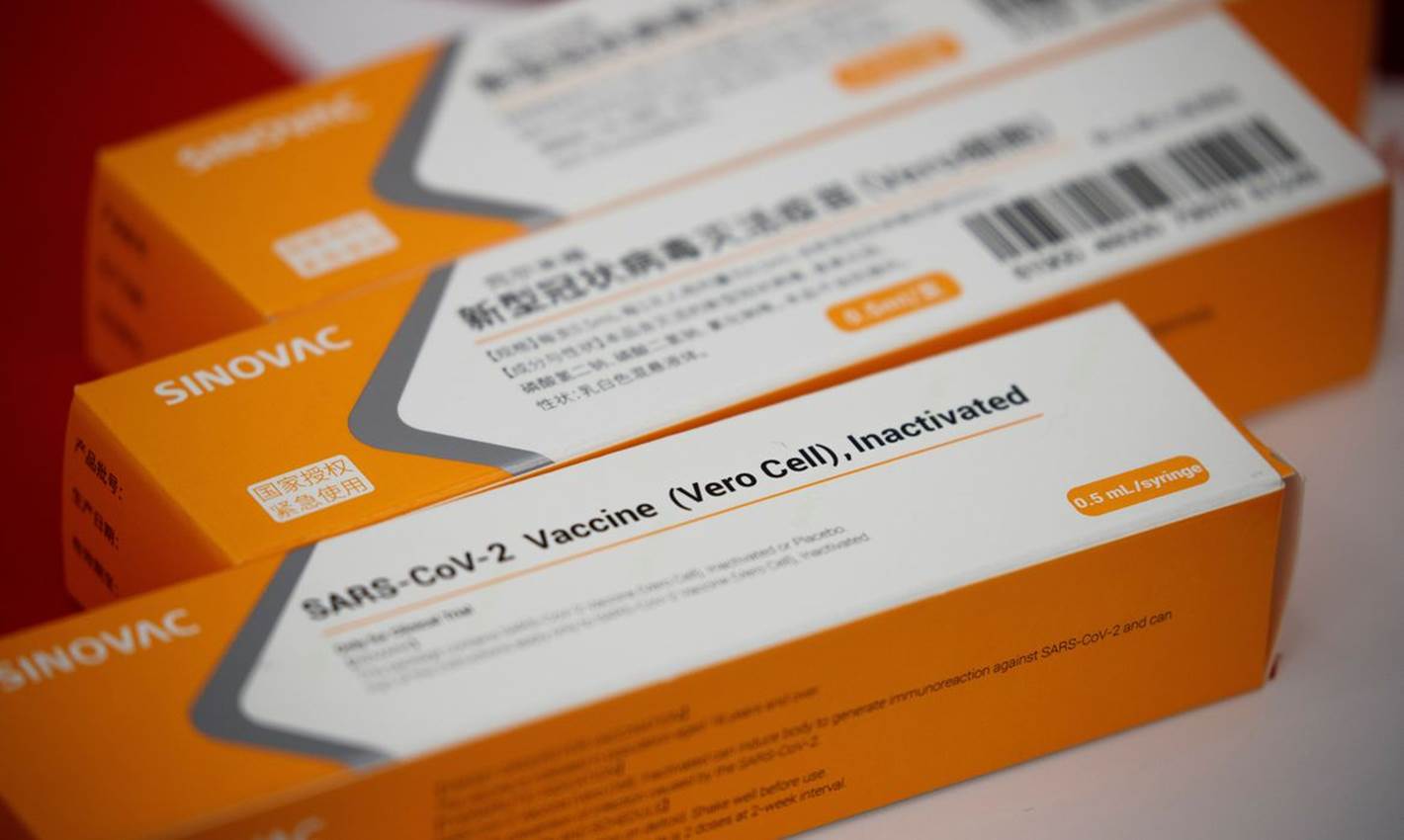 Butantan vai receber insumos para mais 8,6 milhões de vacinas