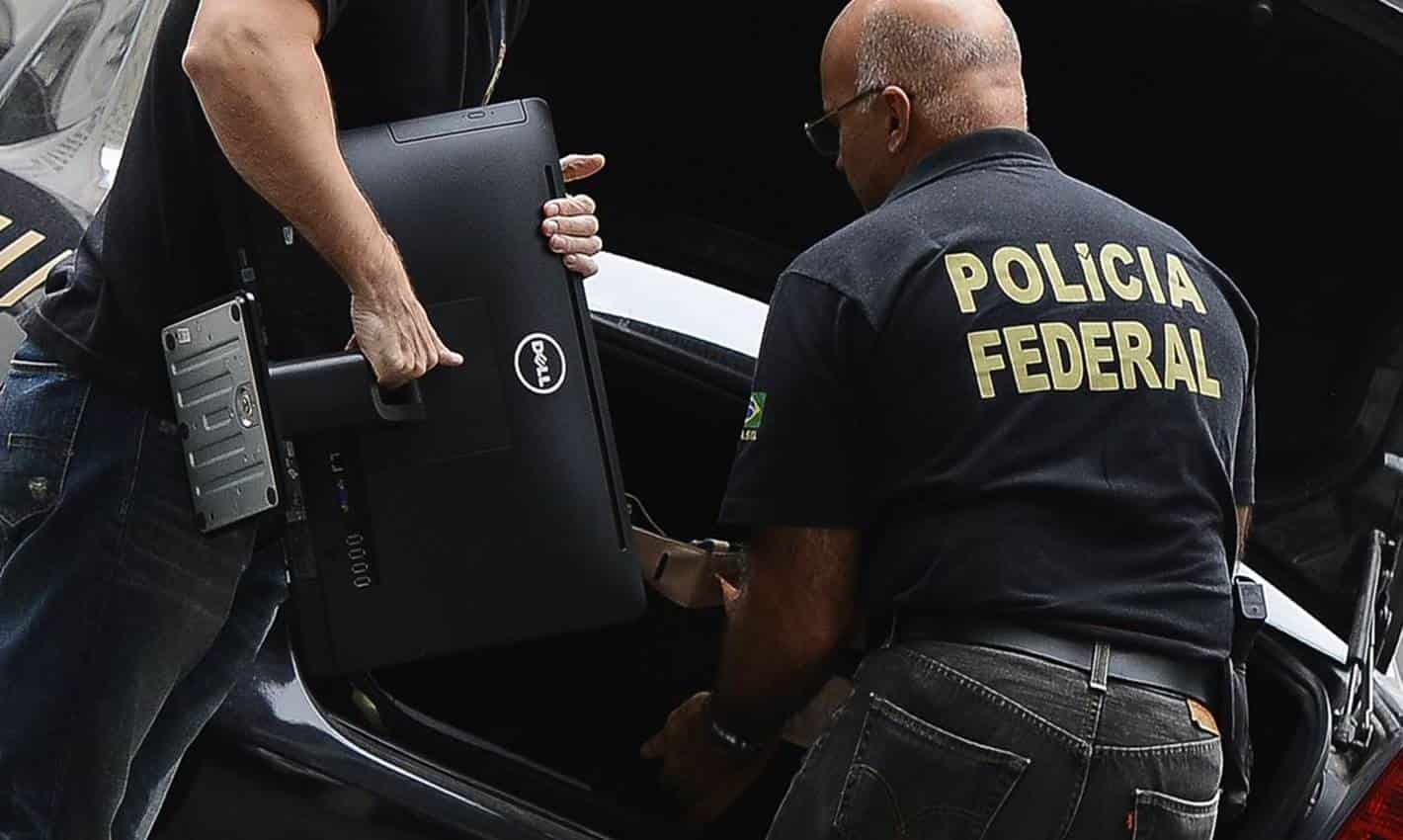 Polícia Federal prende suspeitos em fraudes no FGTS e PIS