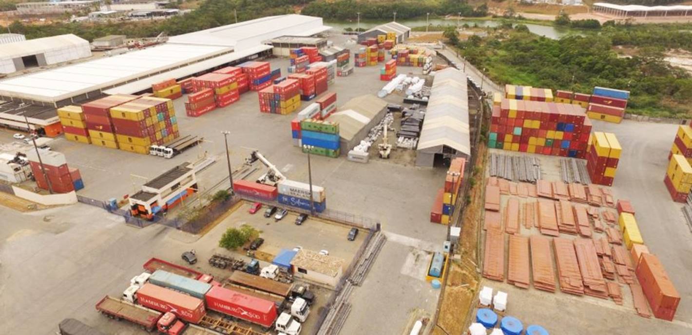 TPC conclui reestruturação do Complexo Logístico de Simões Filho