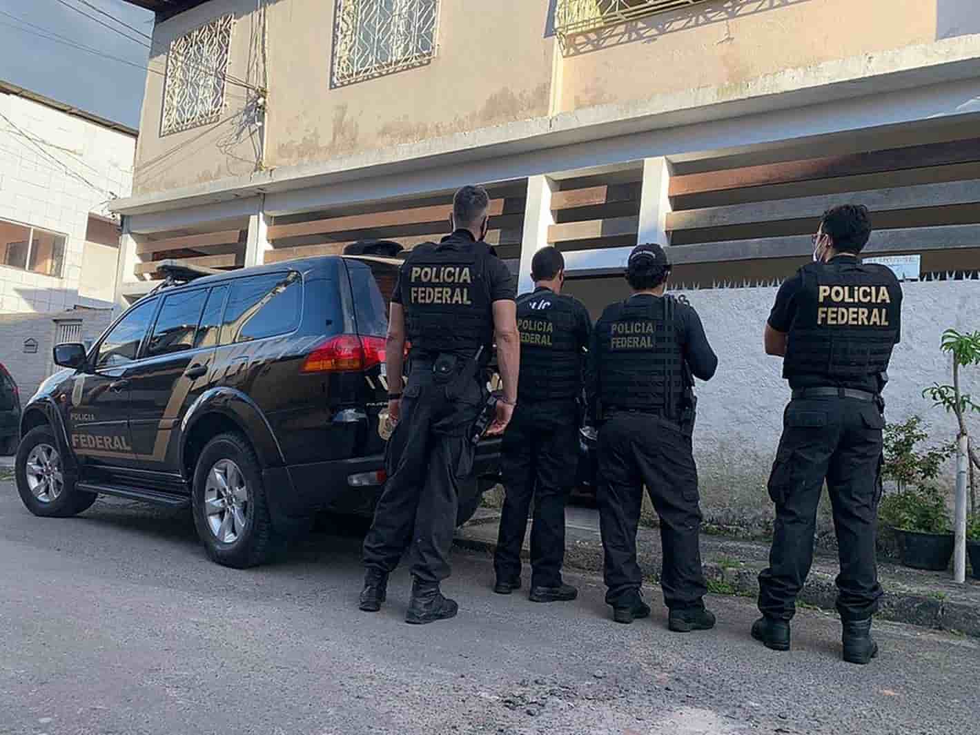 Polícia Federal combate fraudes ao auxílio emergencial em Simões Filho