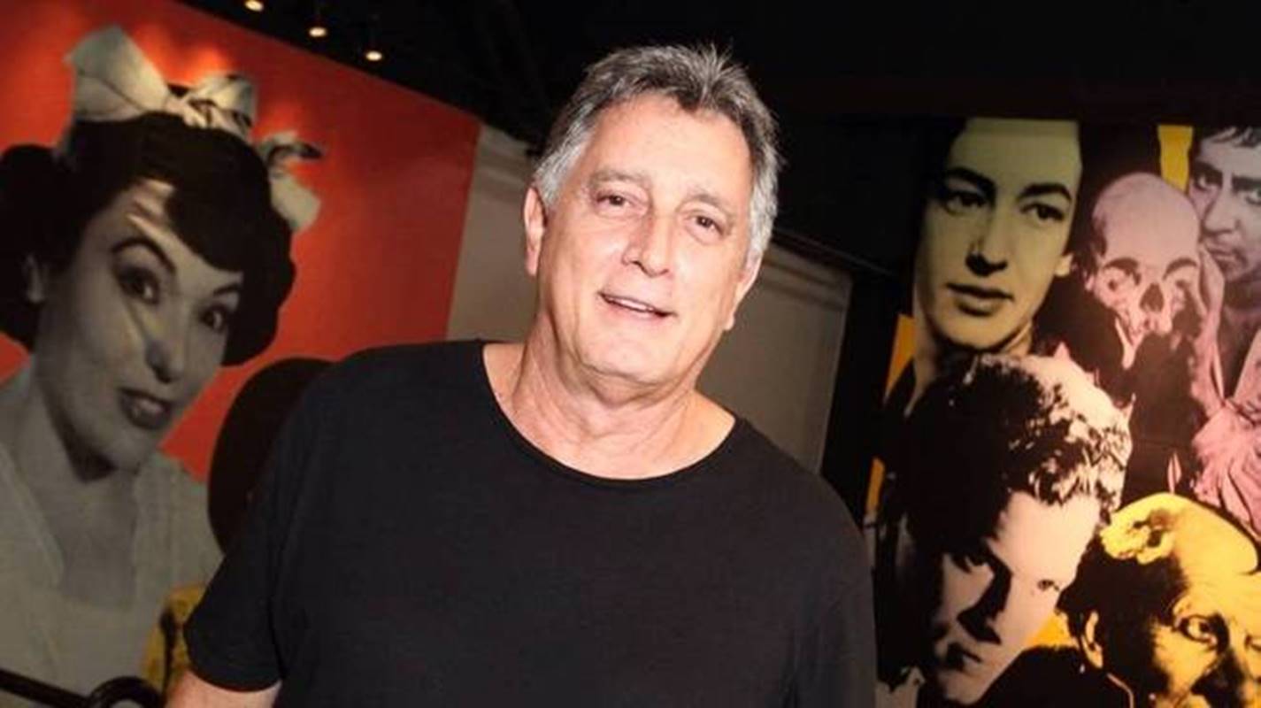 Morre o ator Eduardo Galvão, vítima da covid-19, aos 58 anos