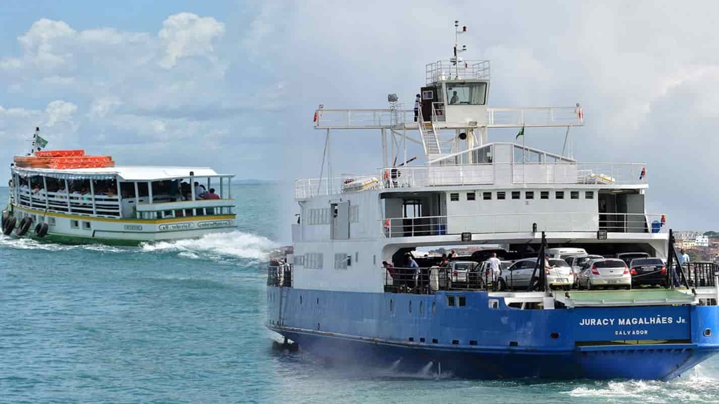 Lanchas, catamarãs e ferry têm reajustes nas tarifas