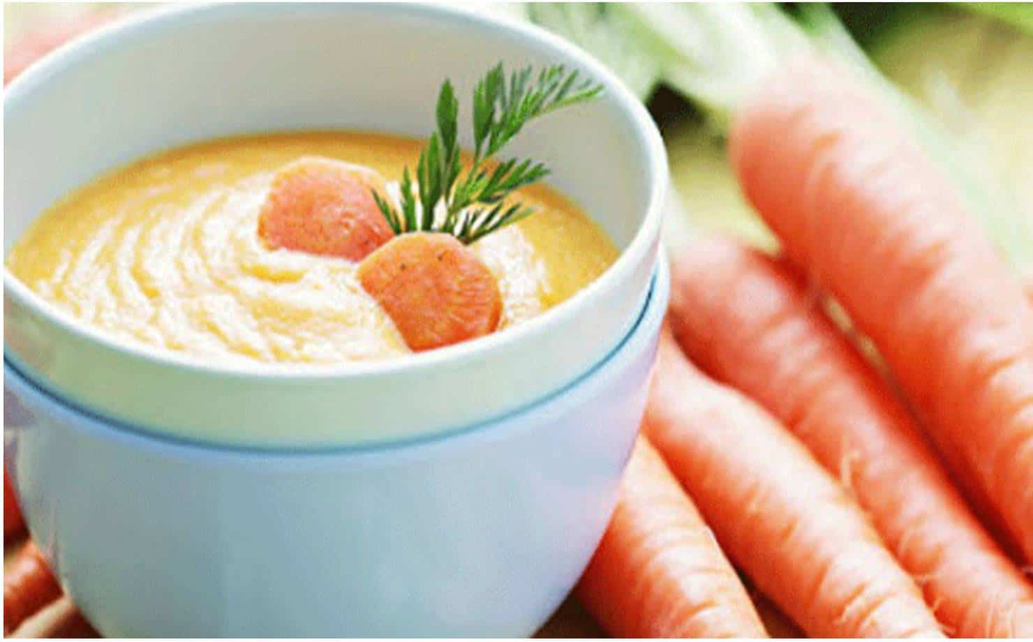 Maionese de cenoura: um molho natural e saboroso para suas refeições