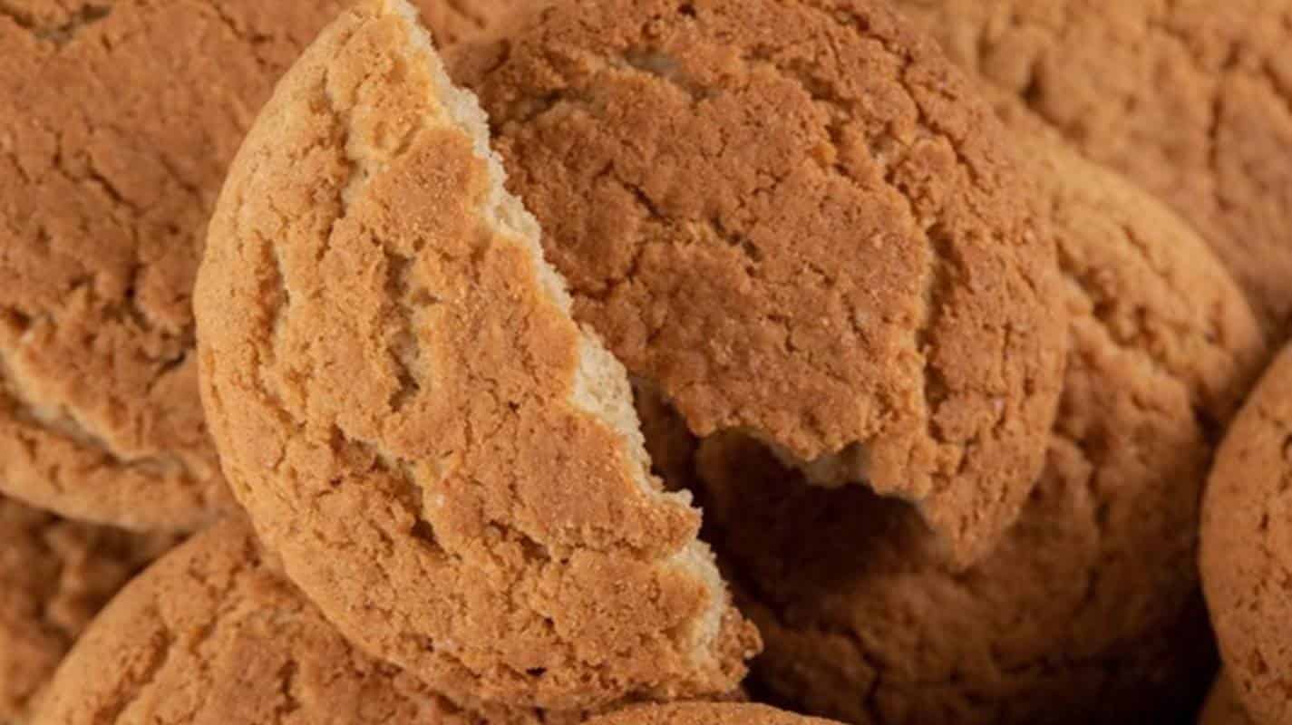 Como fazer um biscoito fácil, macio e delicioso em 1 minuto