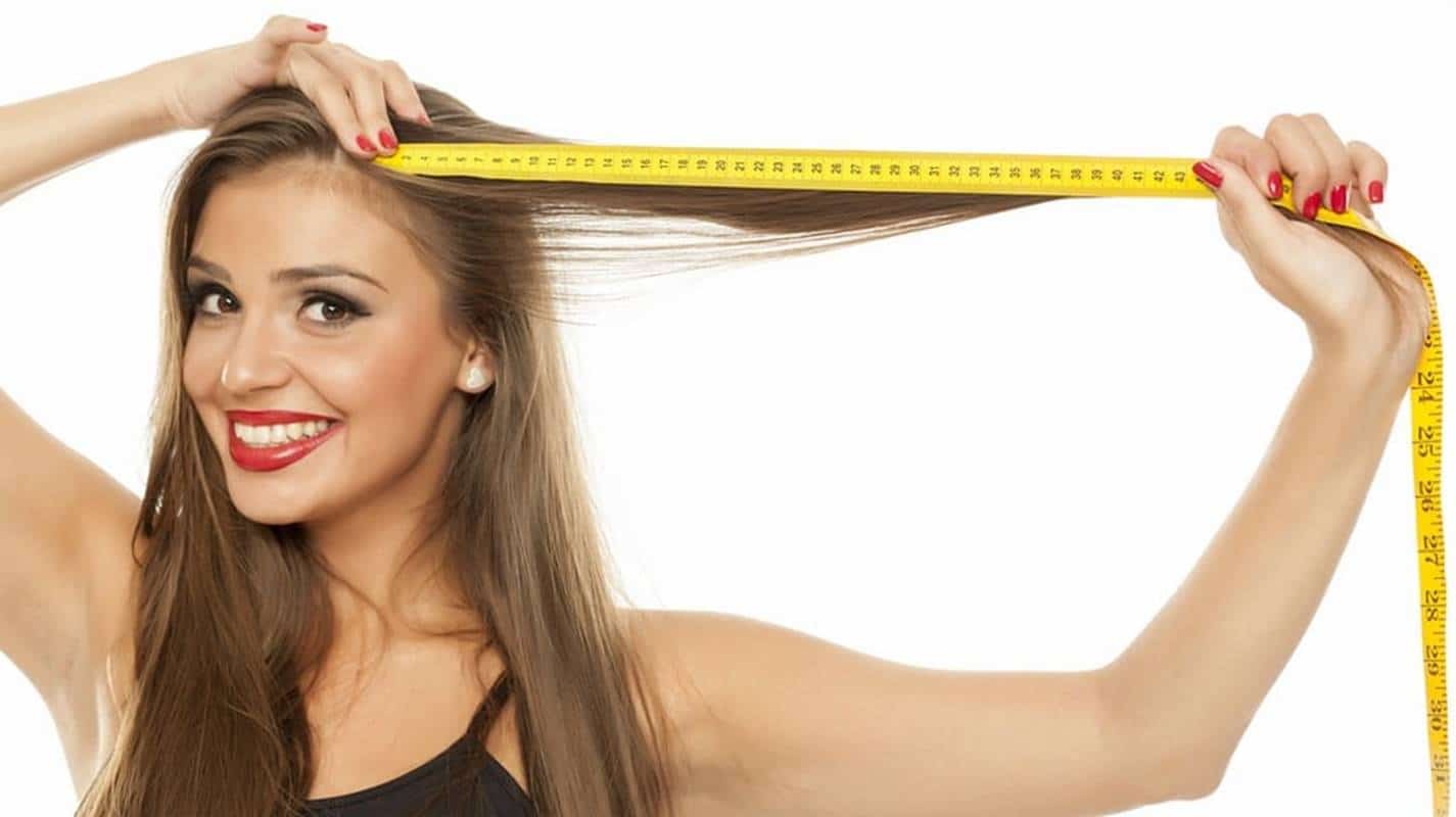5 misturas caseiras para estimular o crescimento do cabelo