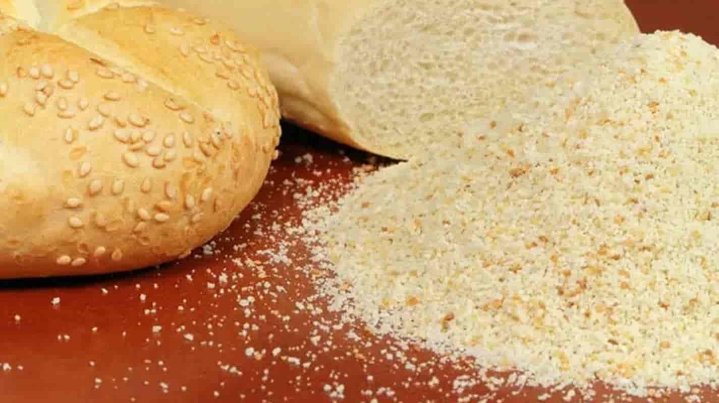 Aprenda este truque de culinária para fazer um pão ralado perfeito