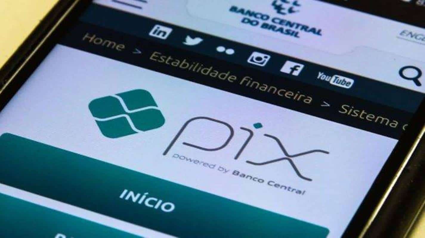 Banco Central aumenta limite de transferência do PIX