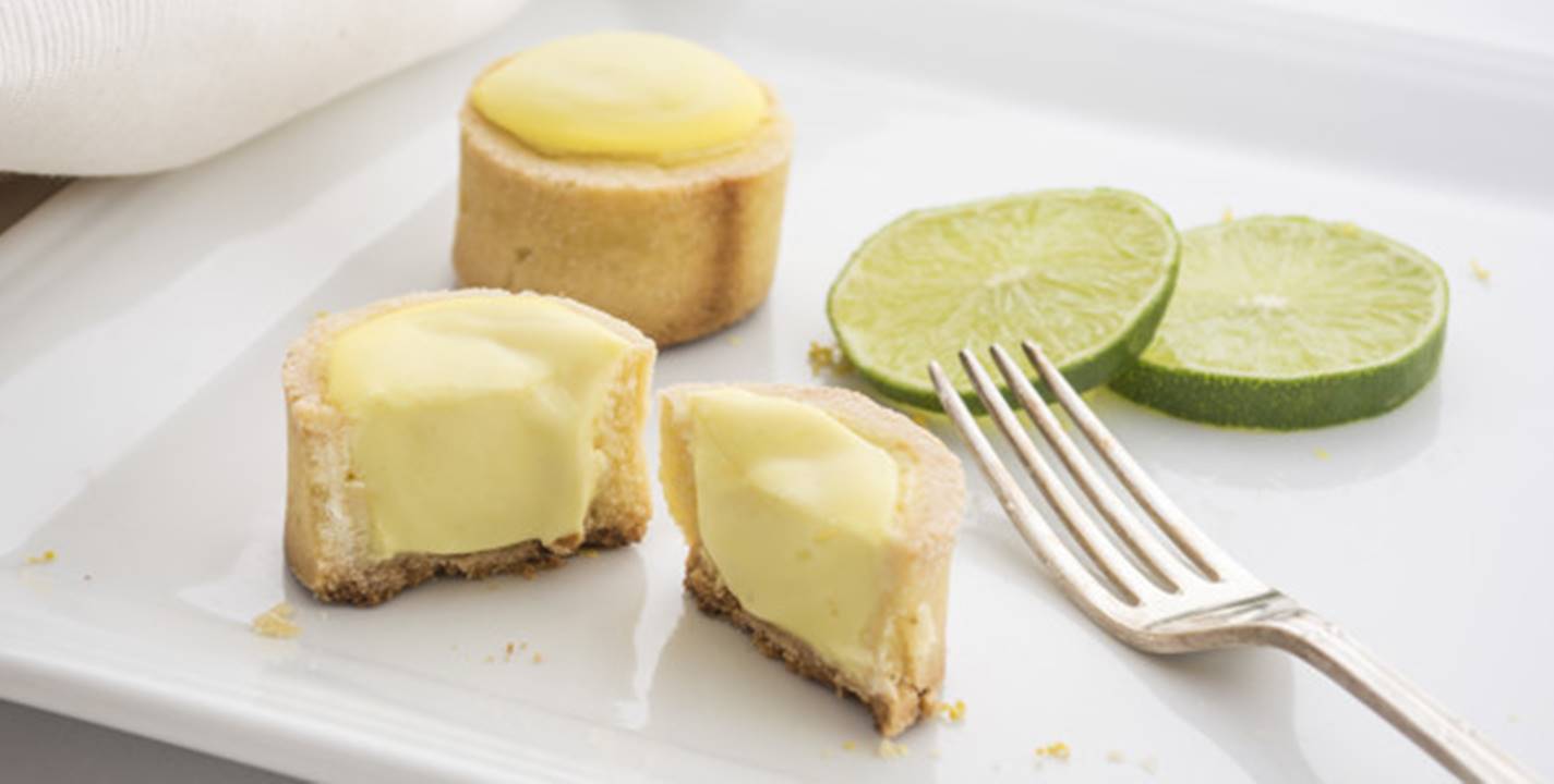 Receita de torta de limão, ideal para o verão pelo seu sabor fresco