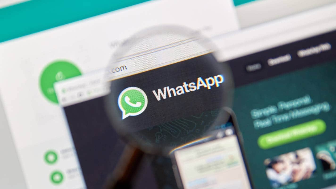 O WhatsApp está testando essas novas funções na versão web