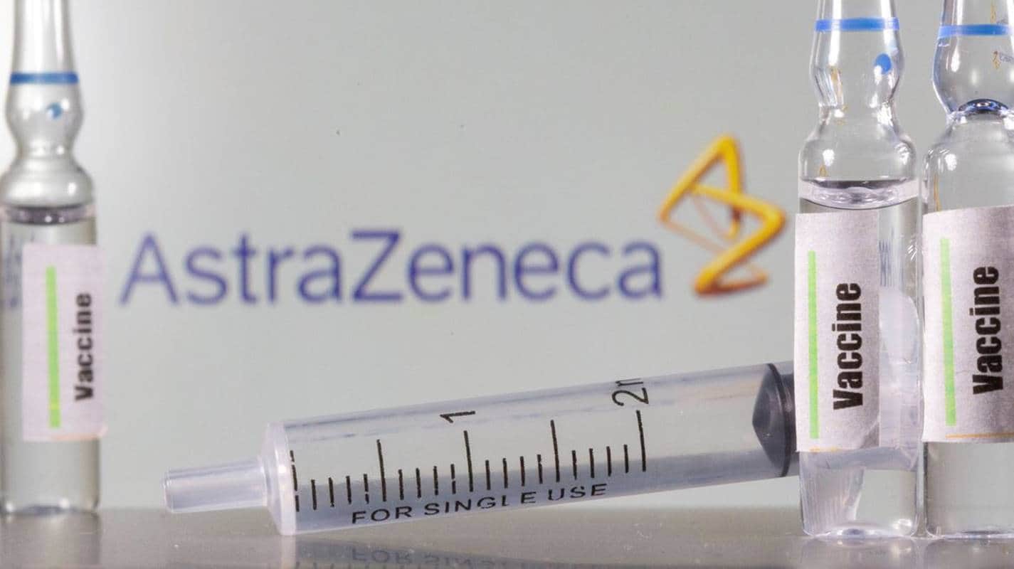 Astrazeneca vacina