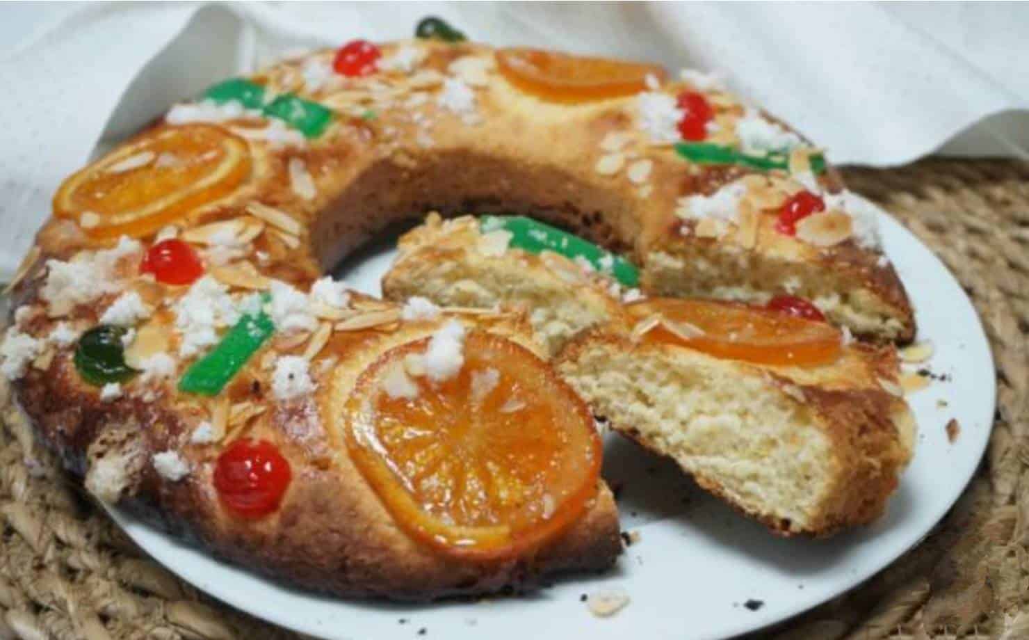 Prepare essa deliciosa rosca para comemorar o dia de Reis