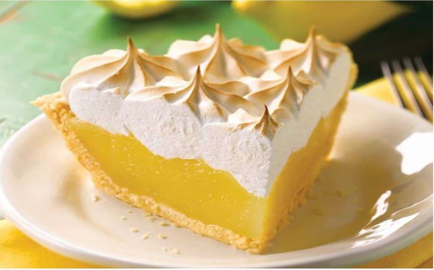 Torta de Limão: veja o passo a passo de uma sobremesa deliciosa 
