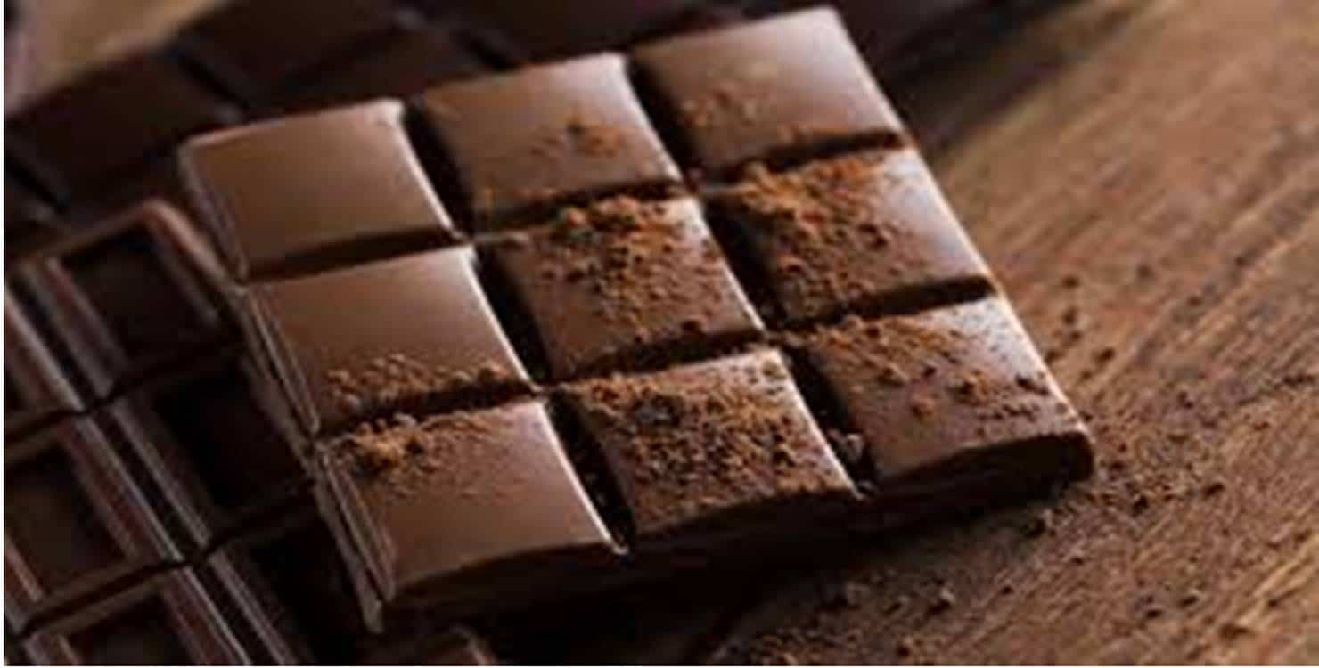 Tablet de Chocolate Saudável