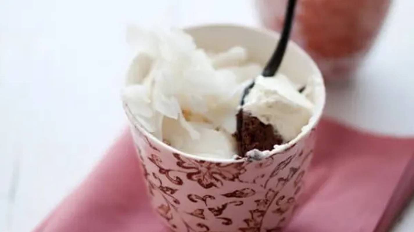 Como preparar creme de coco sem ovo: fácil e com poucos ingredientes