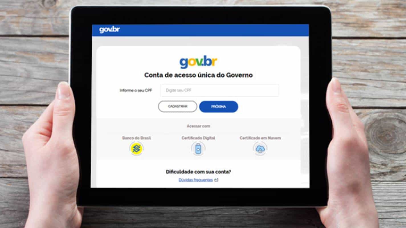 Conheça os bancos que já facilitam acesso dos clientes a serviços do gov.br