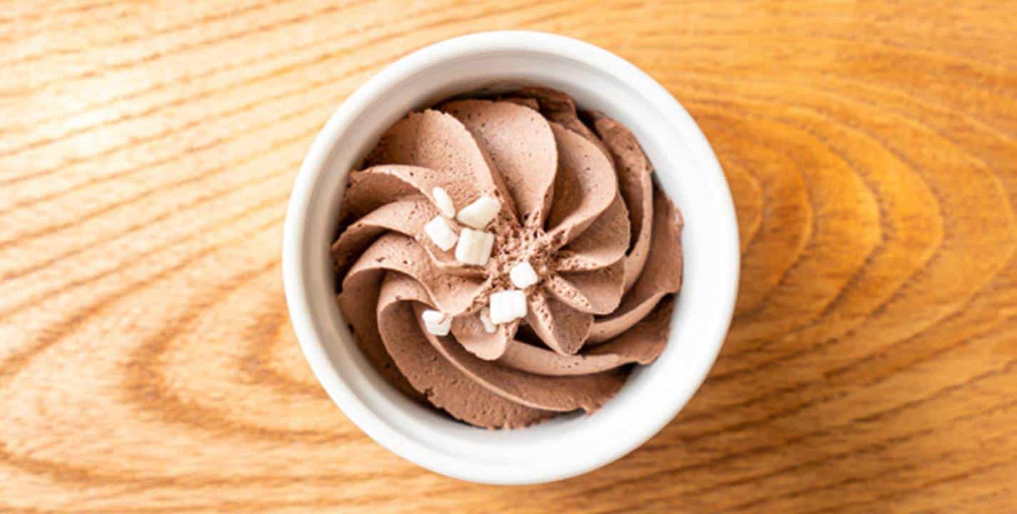 Mousse de caramelo: a sobremesa ideal em apenas 4 passos