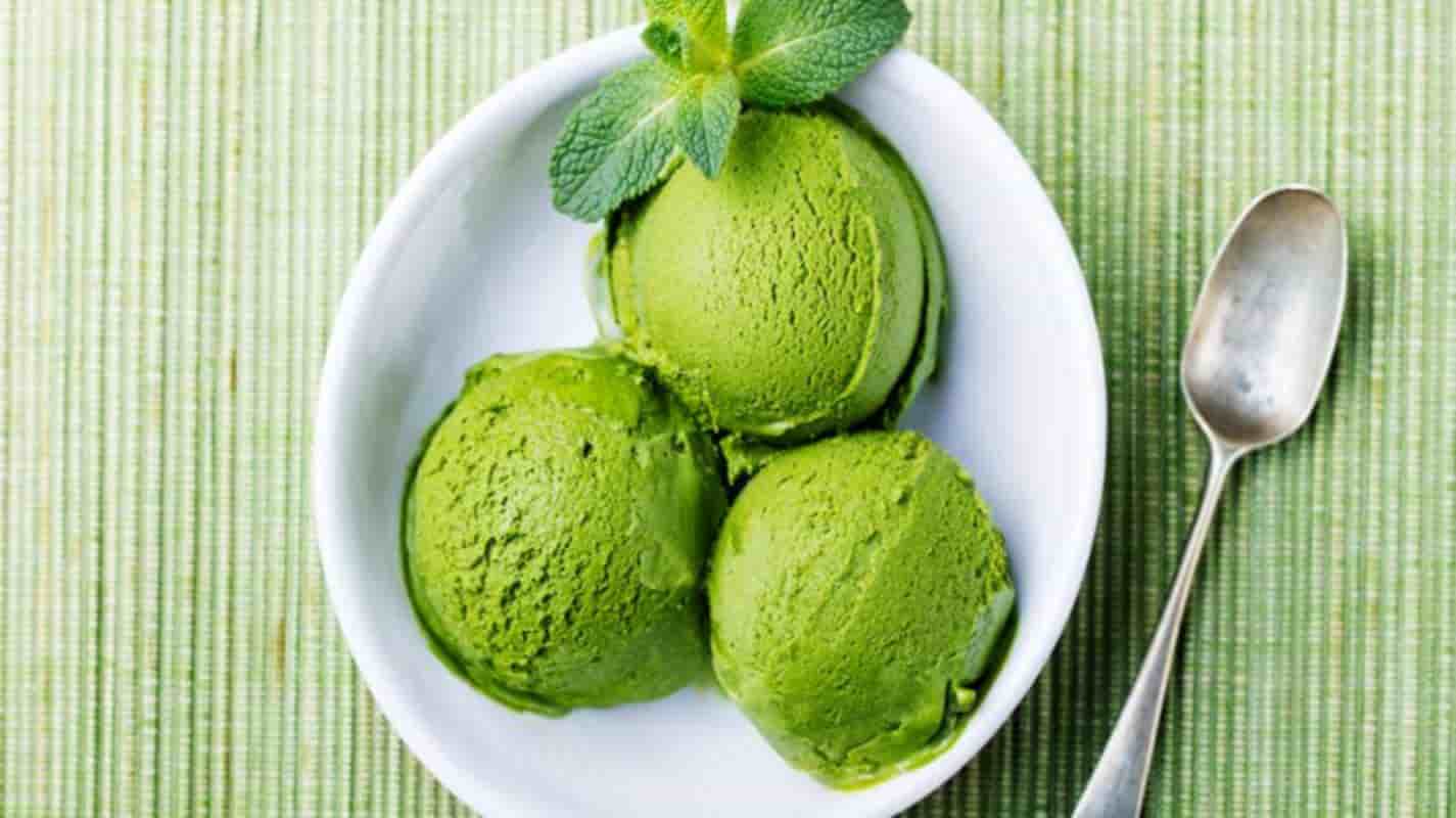 Sobremesa fria: prepare um delicioso sorvete de kiwi 