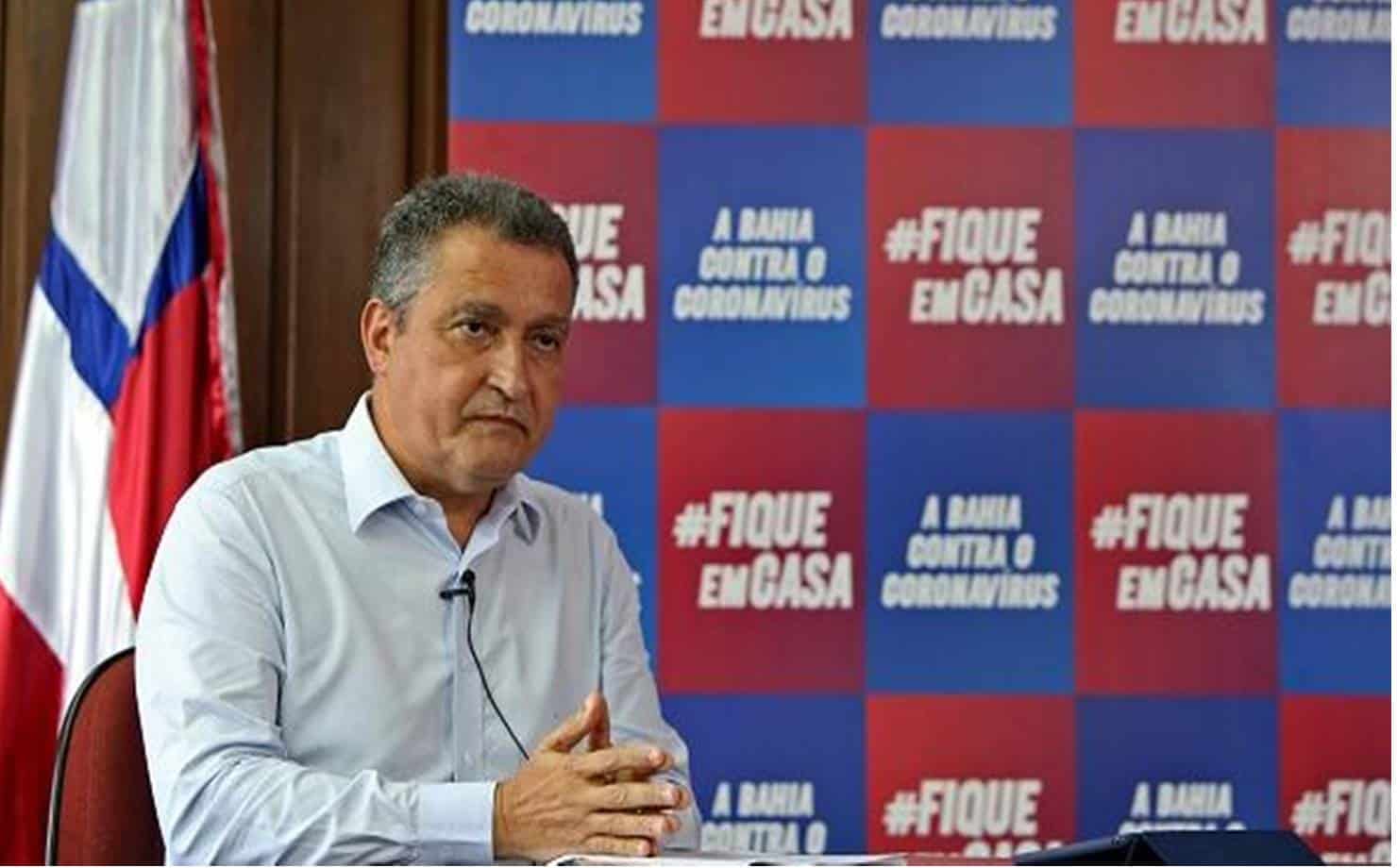 Rui Costa amplia horário de toque de recolher e inclui novas regiões da Bahia 