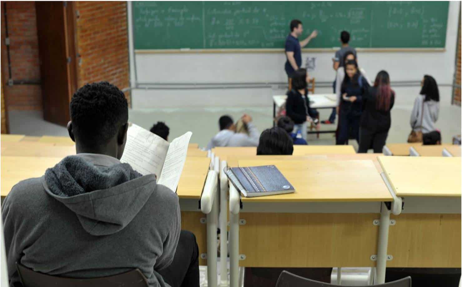 Sisu: estudantes devem fazer a matrícula a partir desta segunda