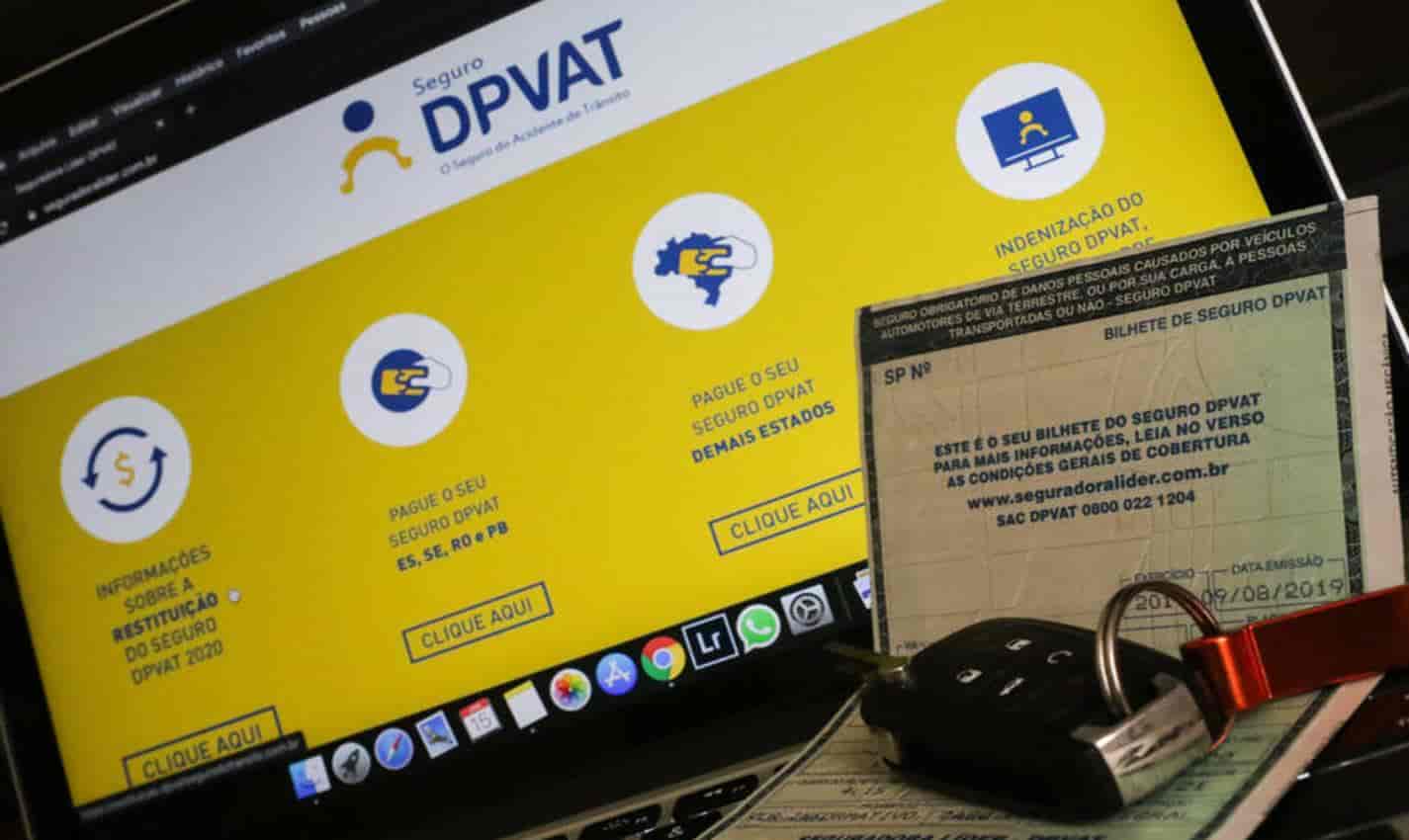 Aplicativo disponibiliza serviços e solicitações do DPVAT de maneira digital