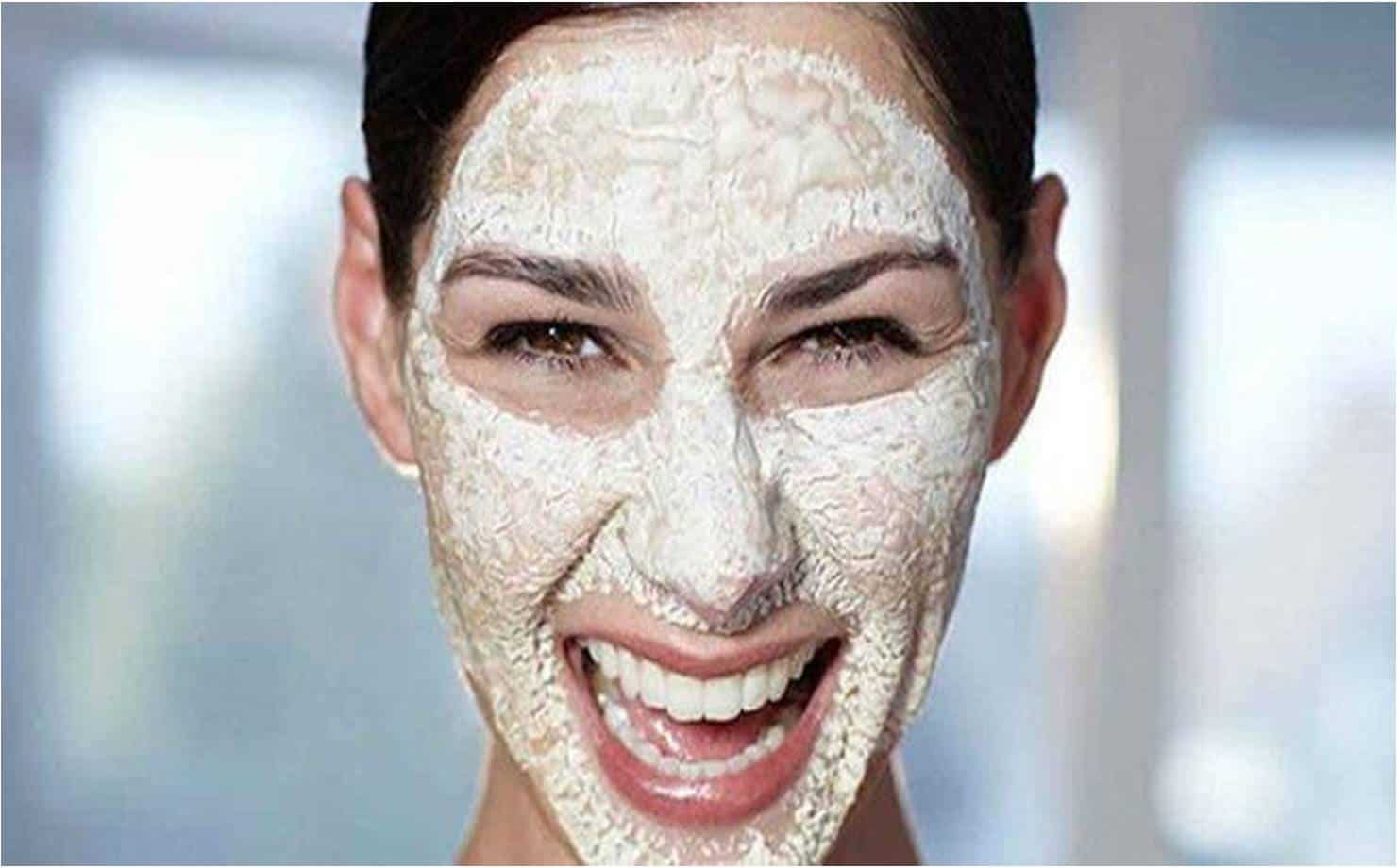 Máscaras caseiras para remover manchas e combater acne
