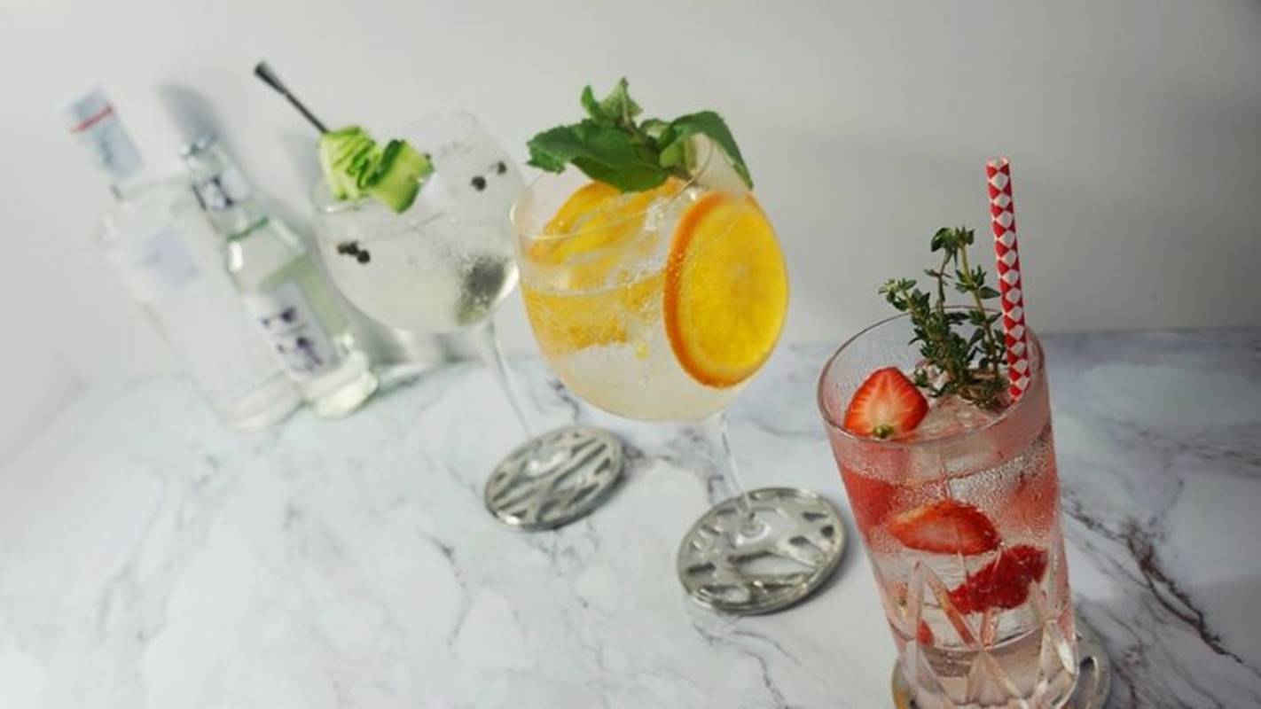 Gin e tônica: 4 receitas simples que você pode preparar facilmente em casa