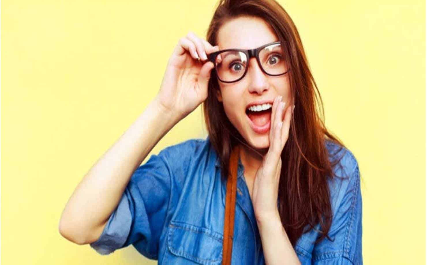 4 dicas para limpar lentes de óculos sem danificar
