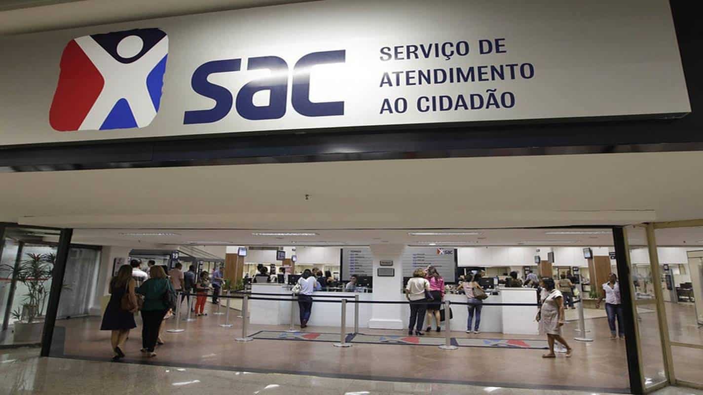  Postos SAC continuam fechados até sábado (13) na Bahia