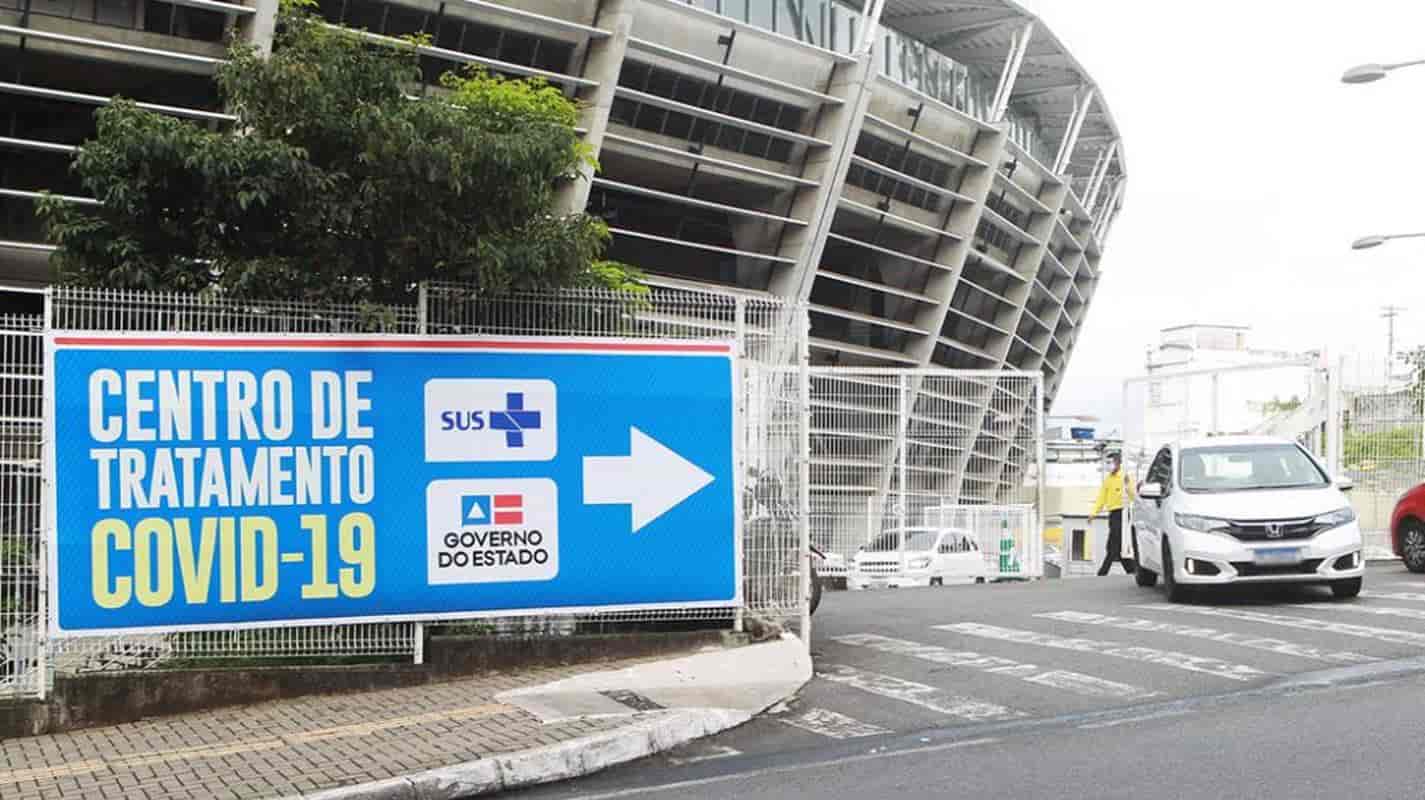 Rui Costa sinaliza possível volta de público aos estádios em outubro