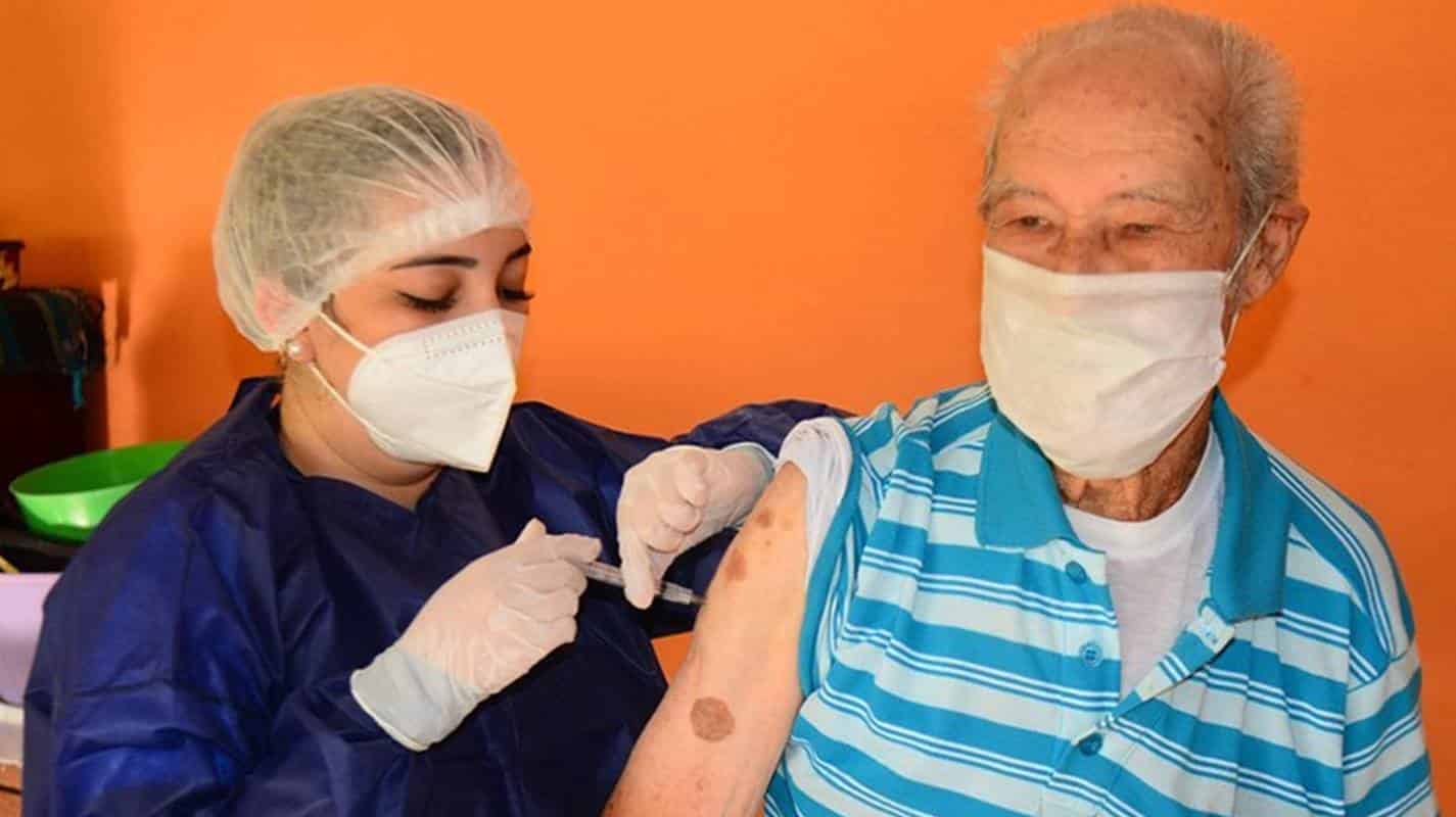 vacinação idoso