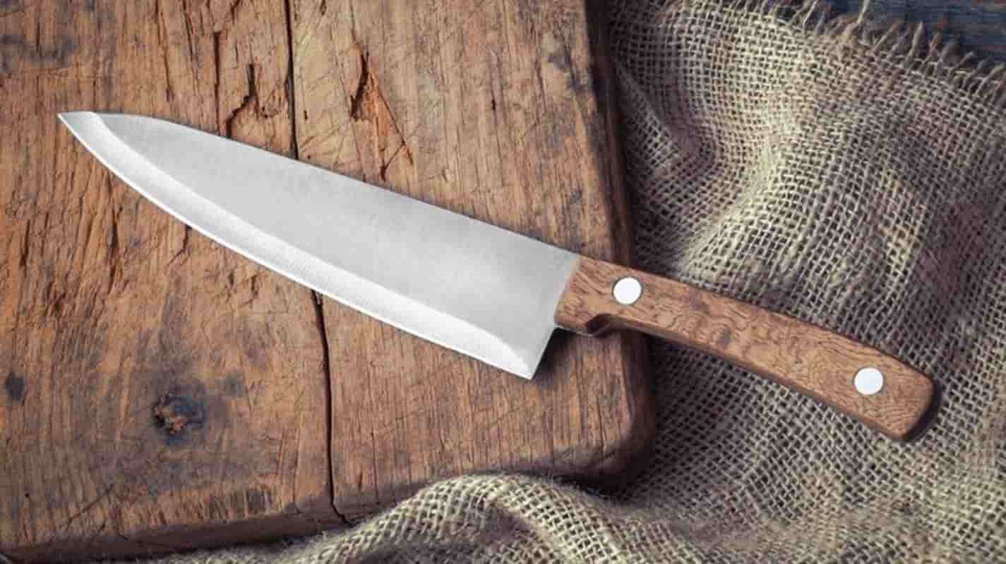 5 truques eficazes para afiar facas de cozinha