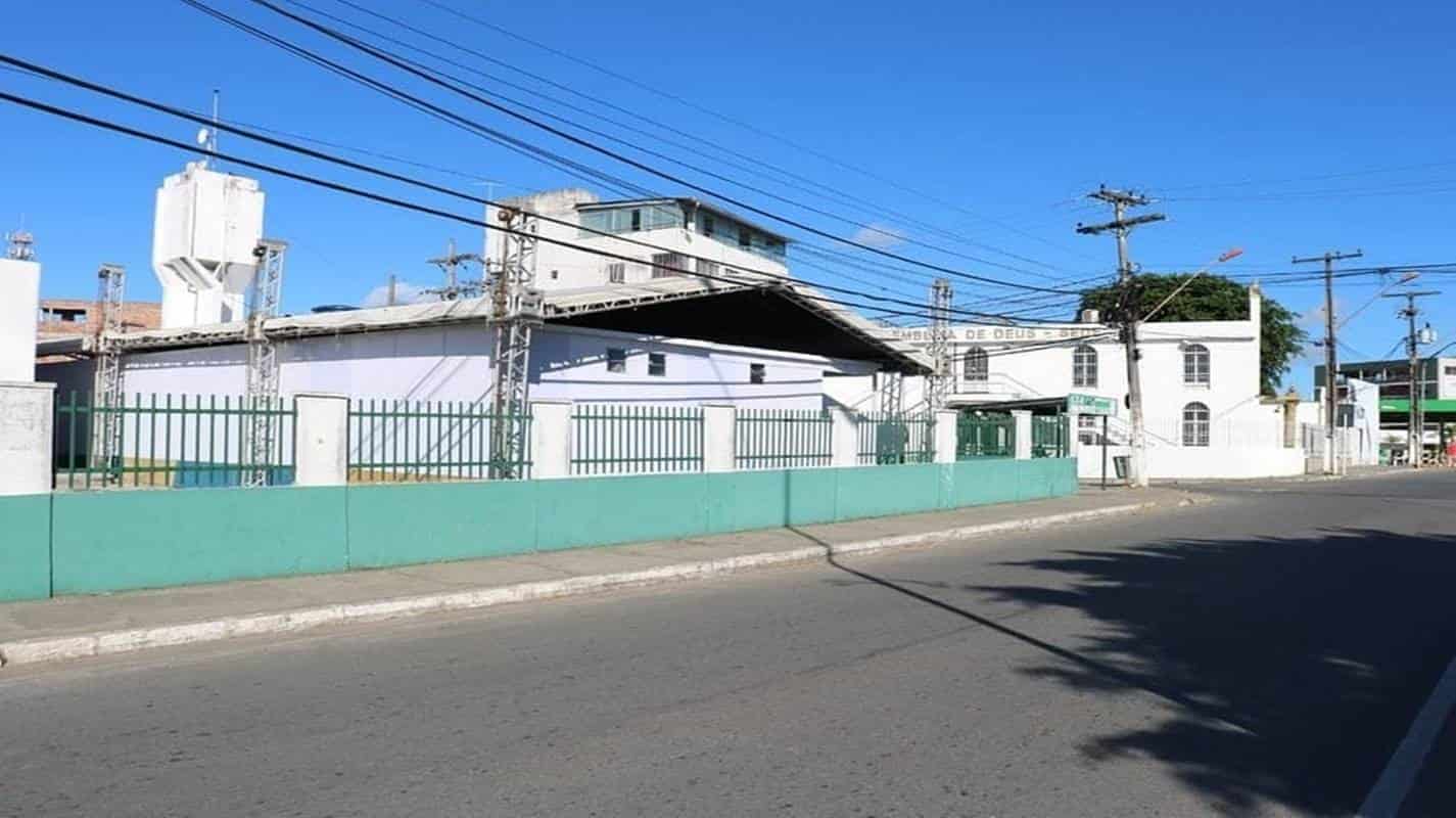 Para reduzir custos, hospital de campanha será realocado em Simões Filho
