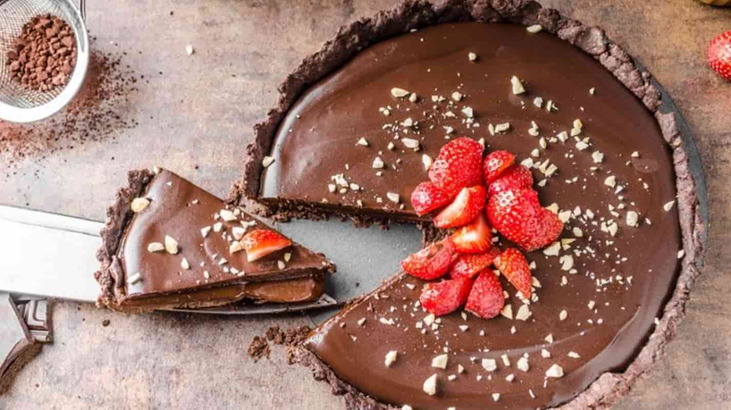 Torta de chocolate sem forno, prepare facilmente com esta receita