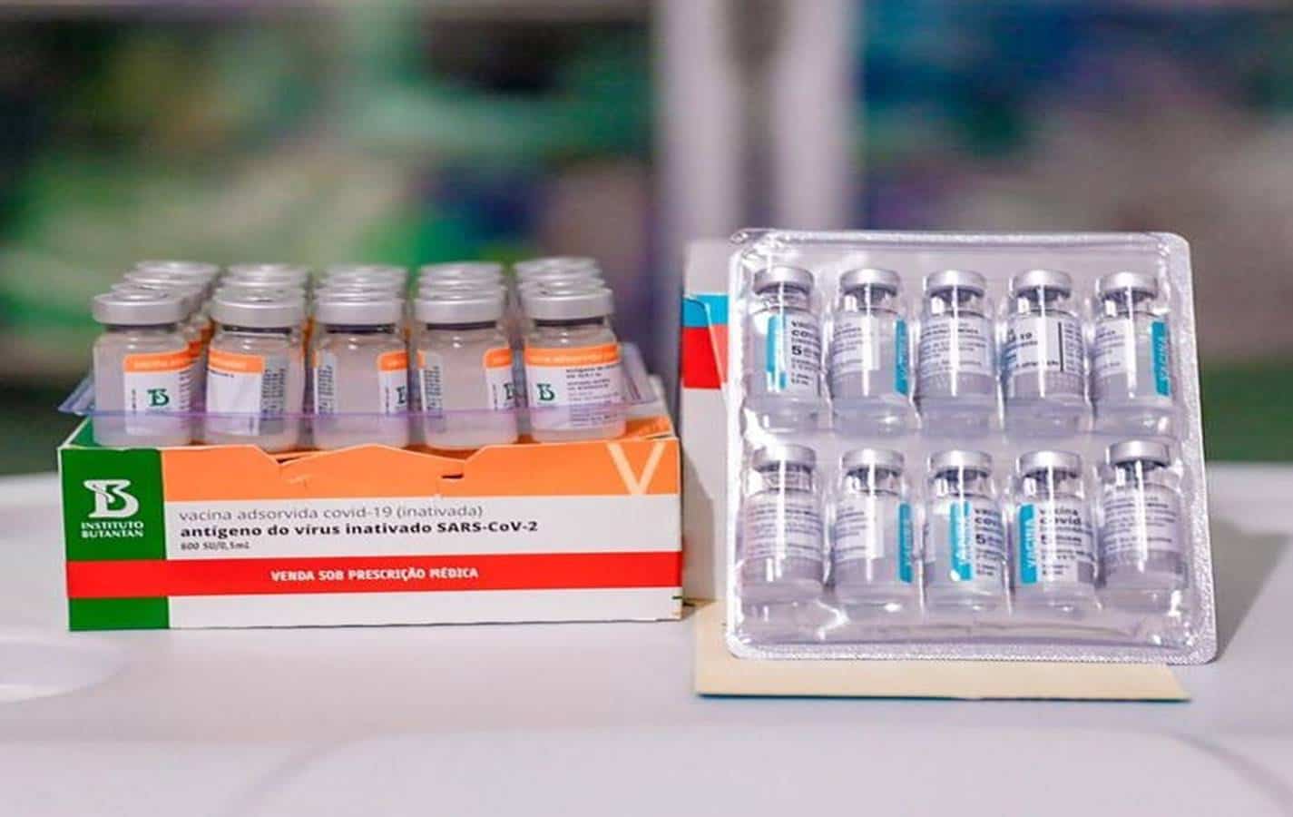 Simões Filho recebe 1.450 novas doses de vacina contra Covid-19