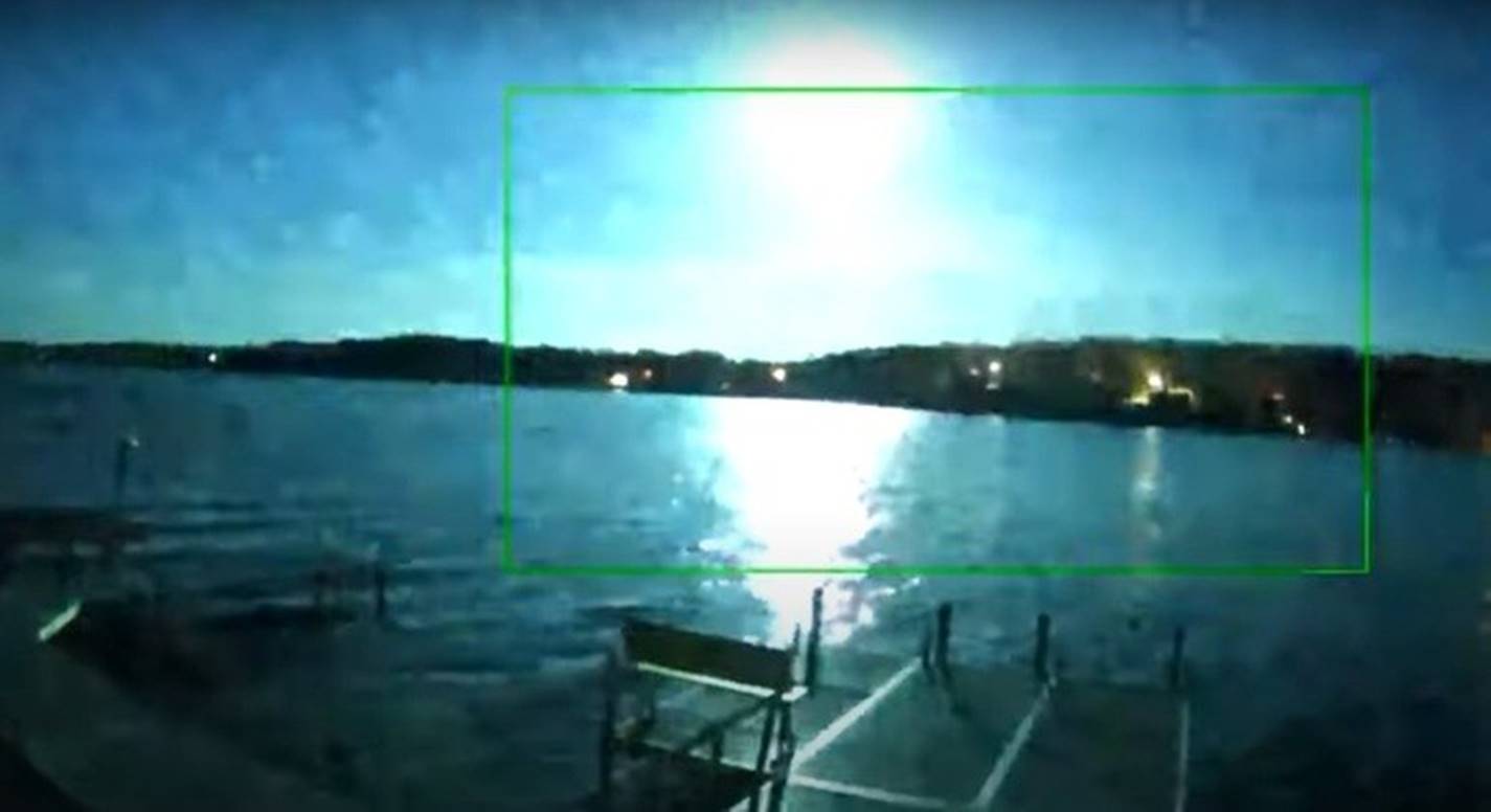 Bola de fogo é vista cruzando o céu de Minnesota, nos EUA; veja vídeo
