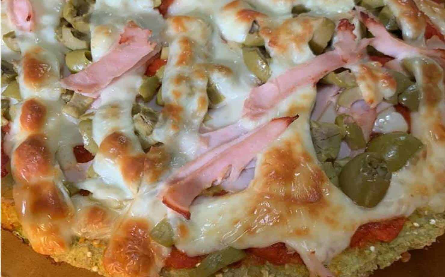 Pizza de Abobrinha: uma receita gostosa e saudável