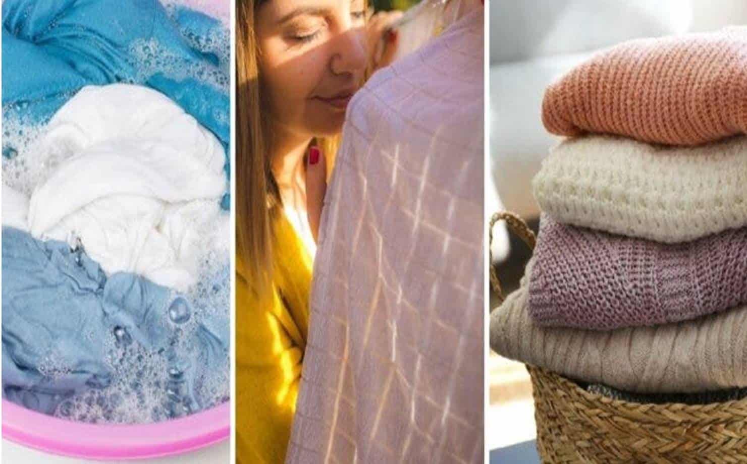 3 dicas para eliminar o cheiro de mofo das roupas no inverno