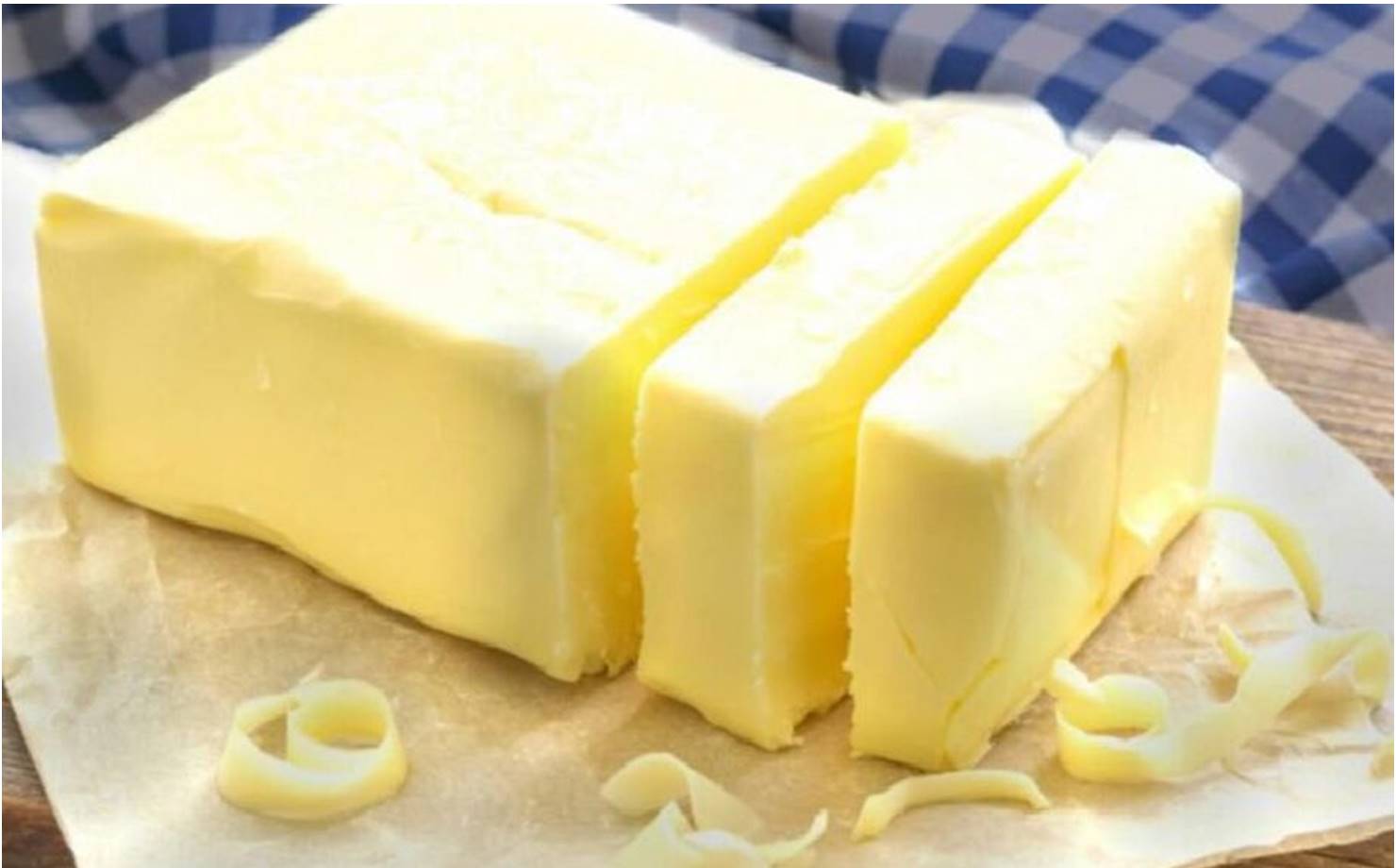 Aprenda a fazer manteiga caseira com apenas 2 ingredientes