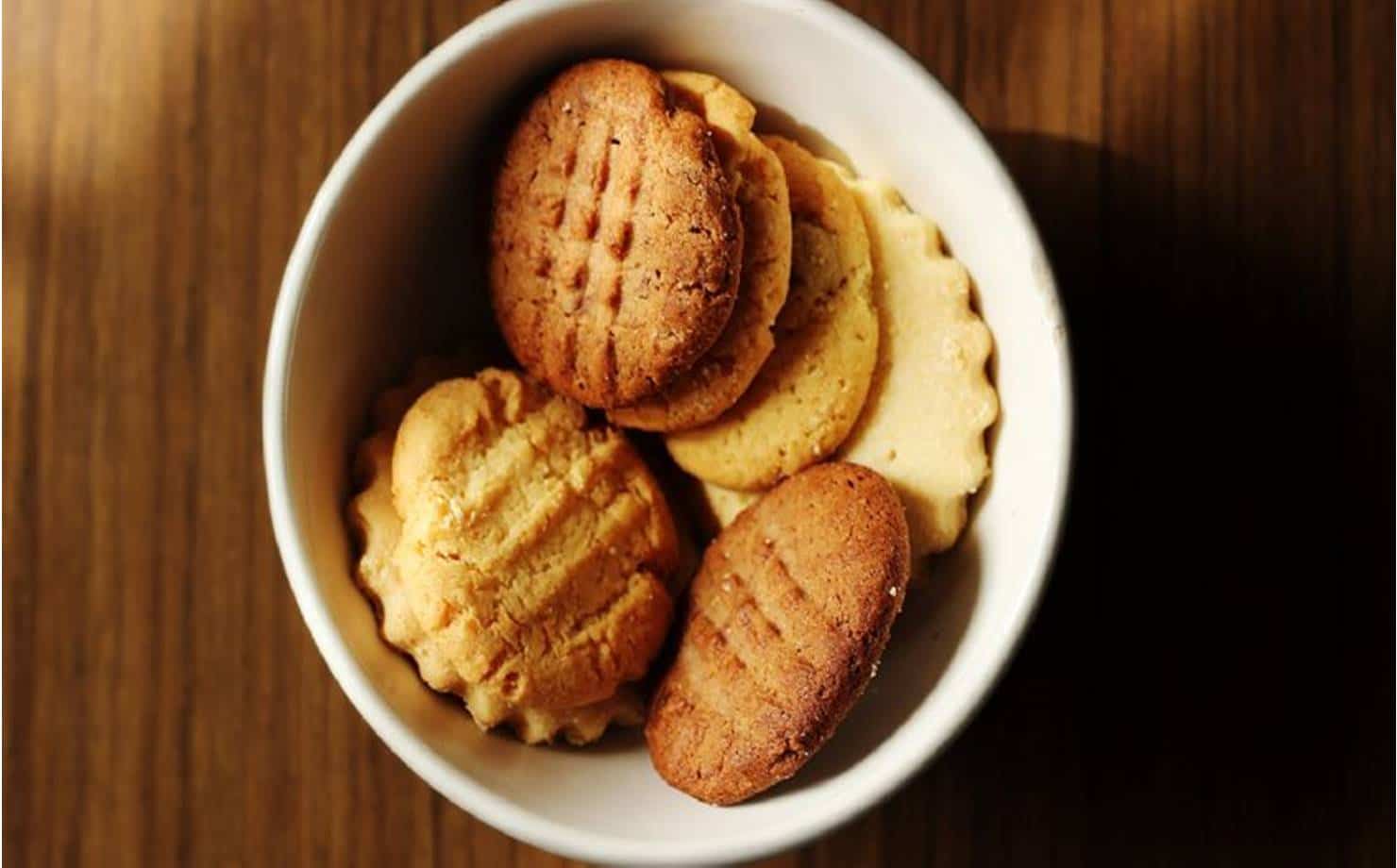Uma delícia: faça uns saborosos biscoitos de canela e laranja