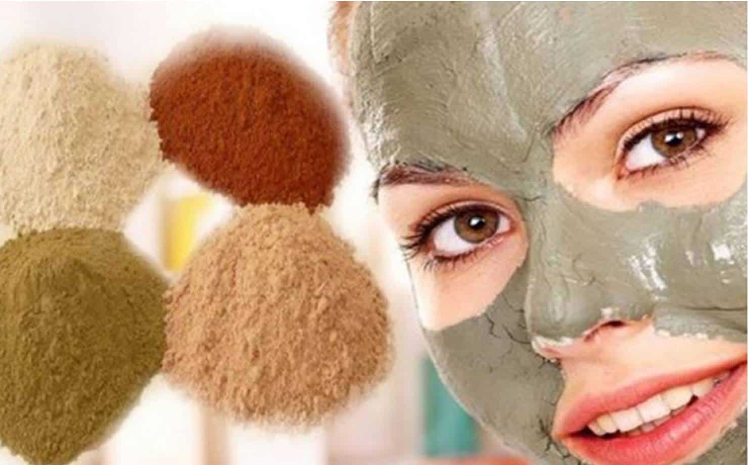 Aprenda sobre os incríveis benefícios da argila para a pele