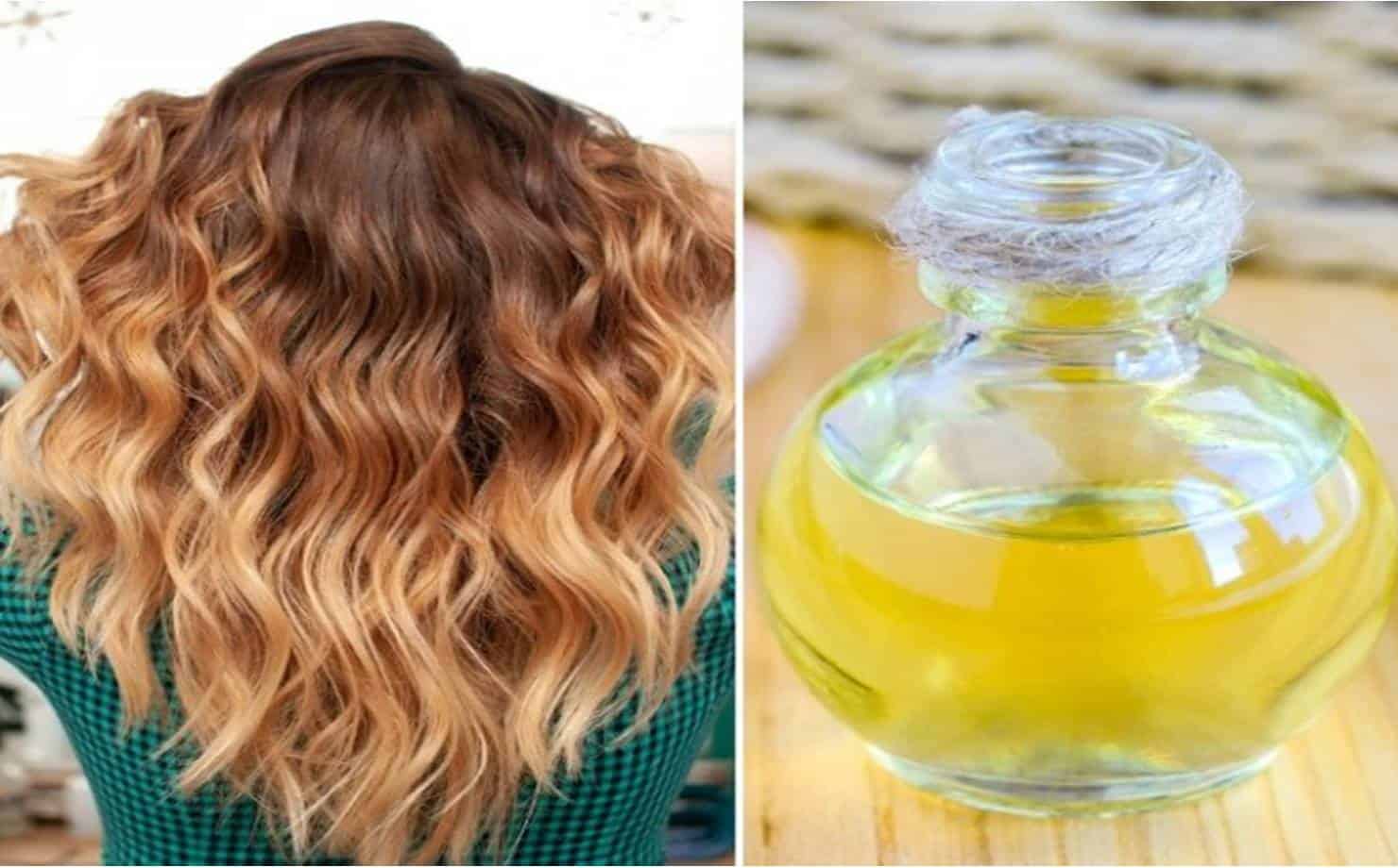 3 óleos caseiros que vão nutrir e embelezar o seu cabelo