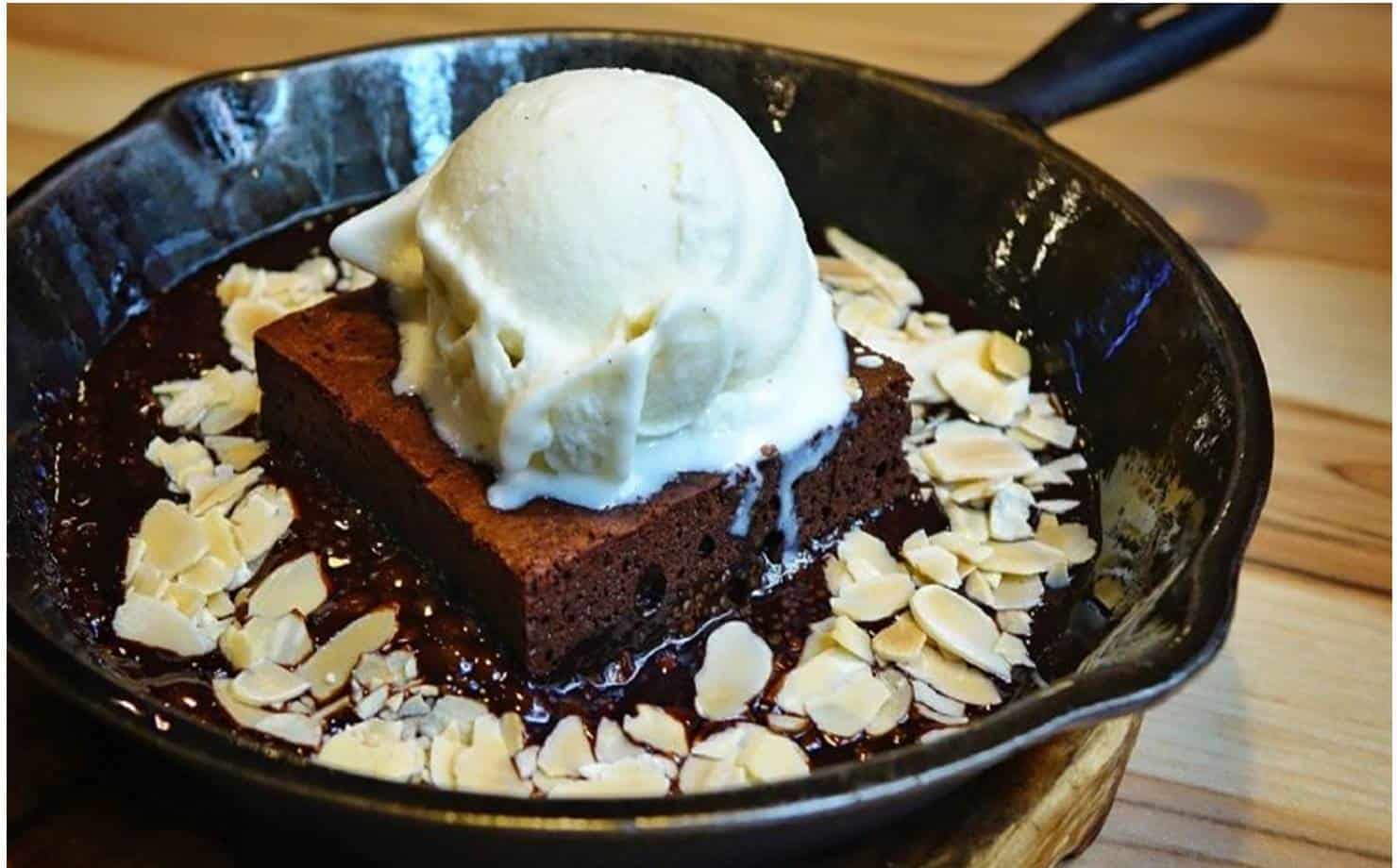 Brownie: receita doce e para celebrar o dia internacional do chocolate