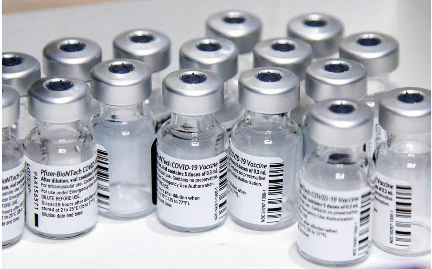 Bahia: lote com 314 mil doses da vacina contra a Covid-19 será entregue nesta terça-feira
