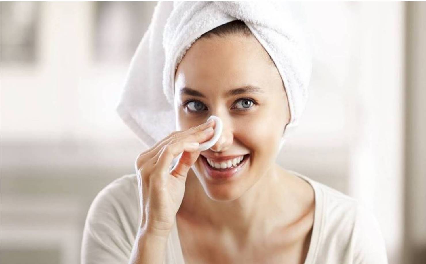 Como usar 5 produtos naturais que você tem em casa para cuidar da pele